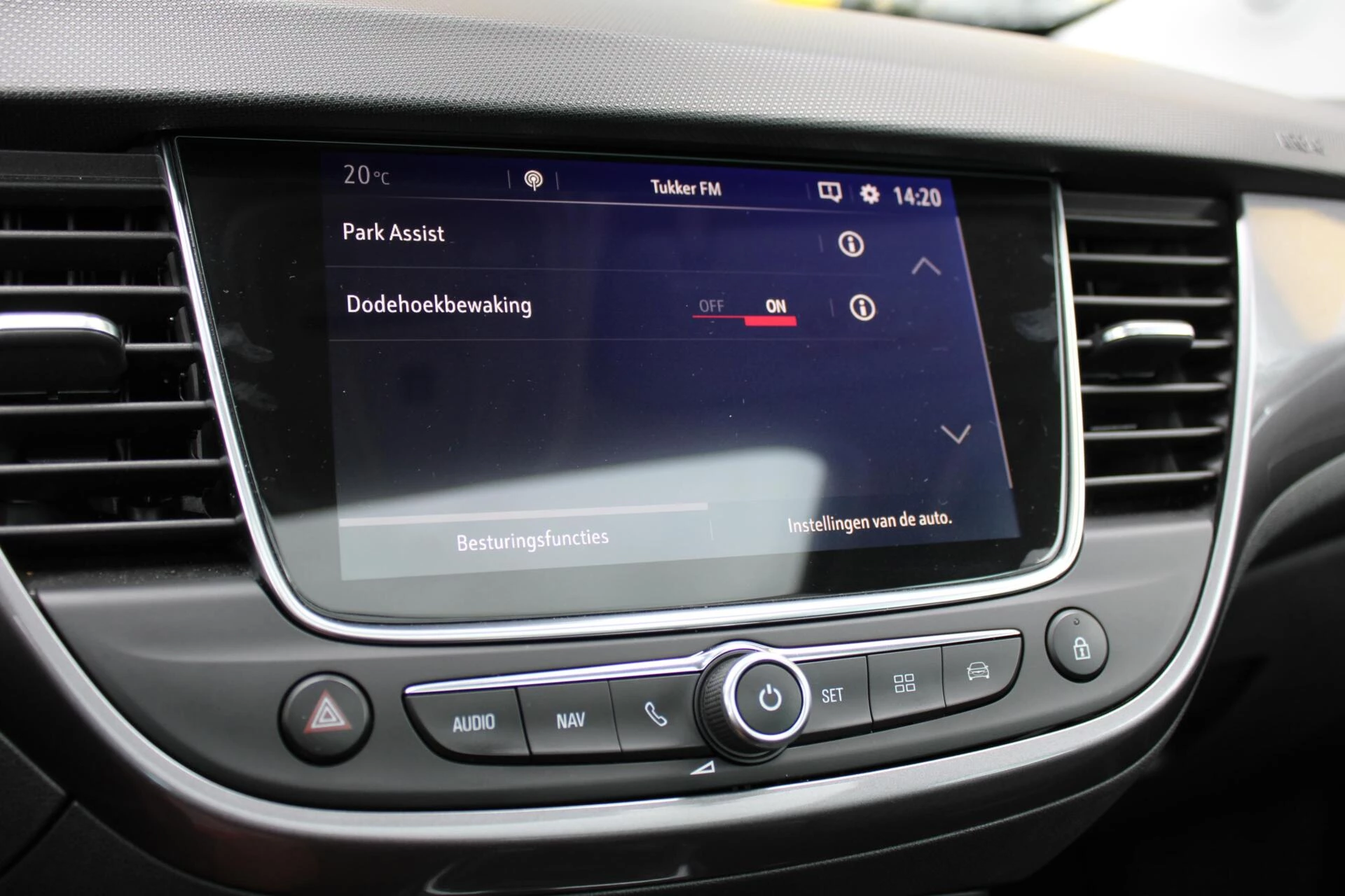 Hoofdafbeelding Opel Crossland X