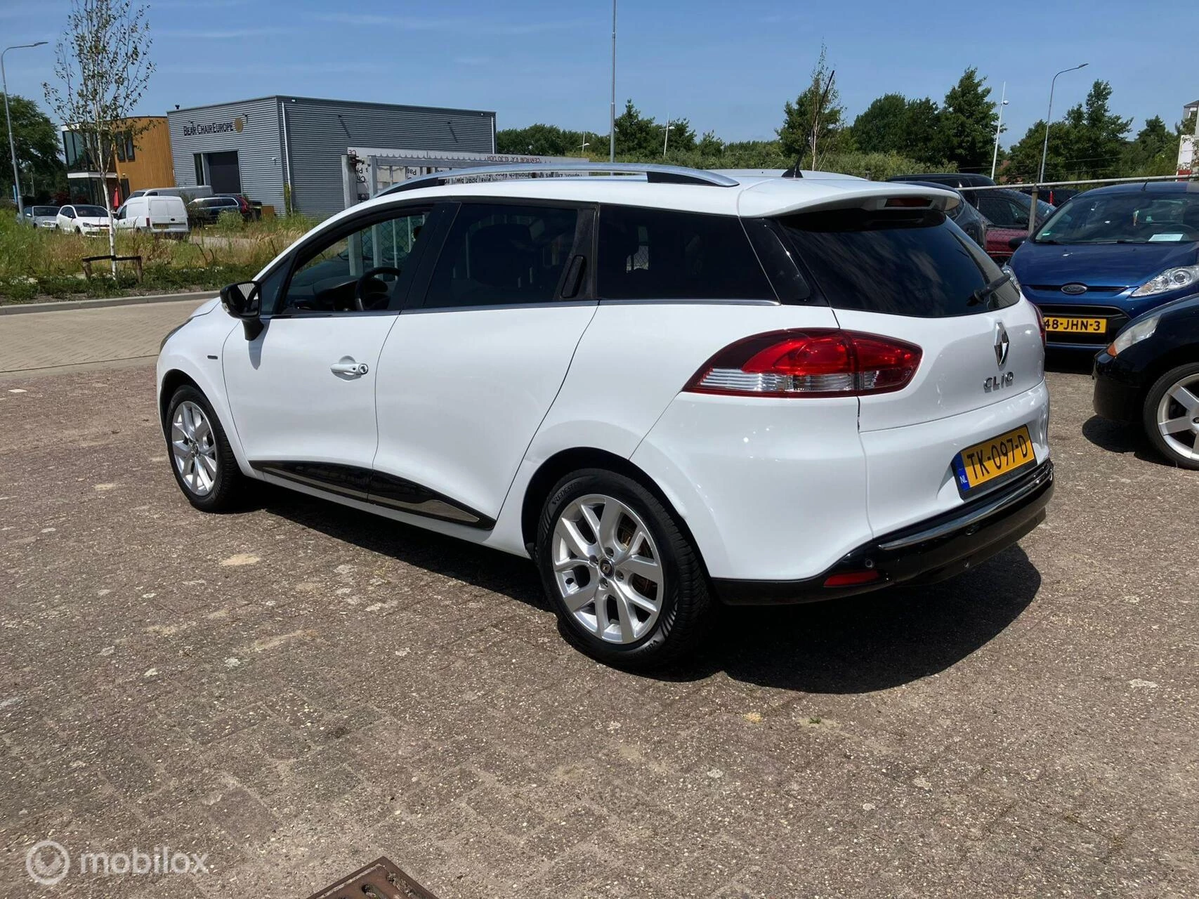 Hoofdafbeelding Renault Clio
