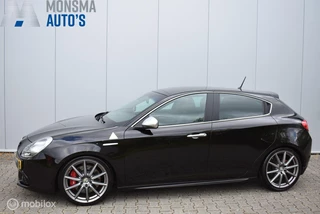Hoofdafbeelding Alfa Romeo Giulietta