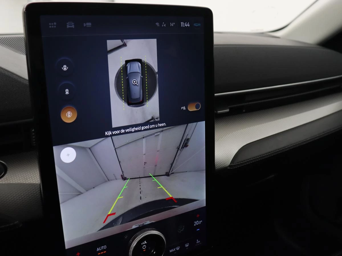 Hoofdafbeelding Ford Mustang Mach-E