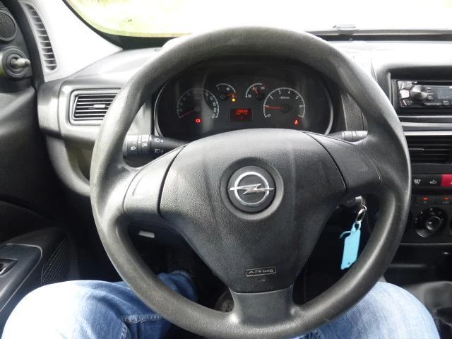 Hoofdafbeelding Opel Combo