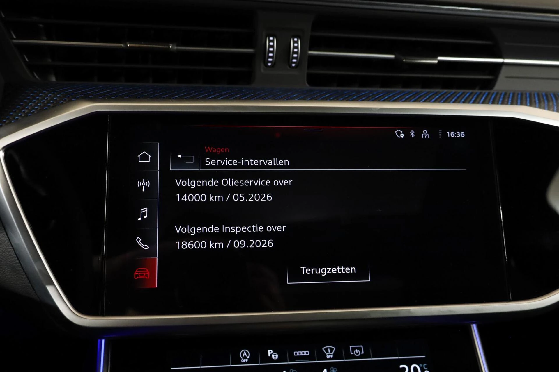 Hoofdafbeelding Audi RS6