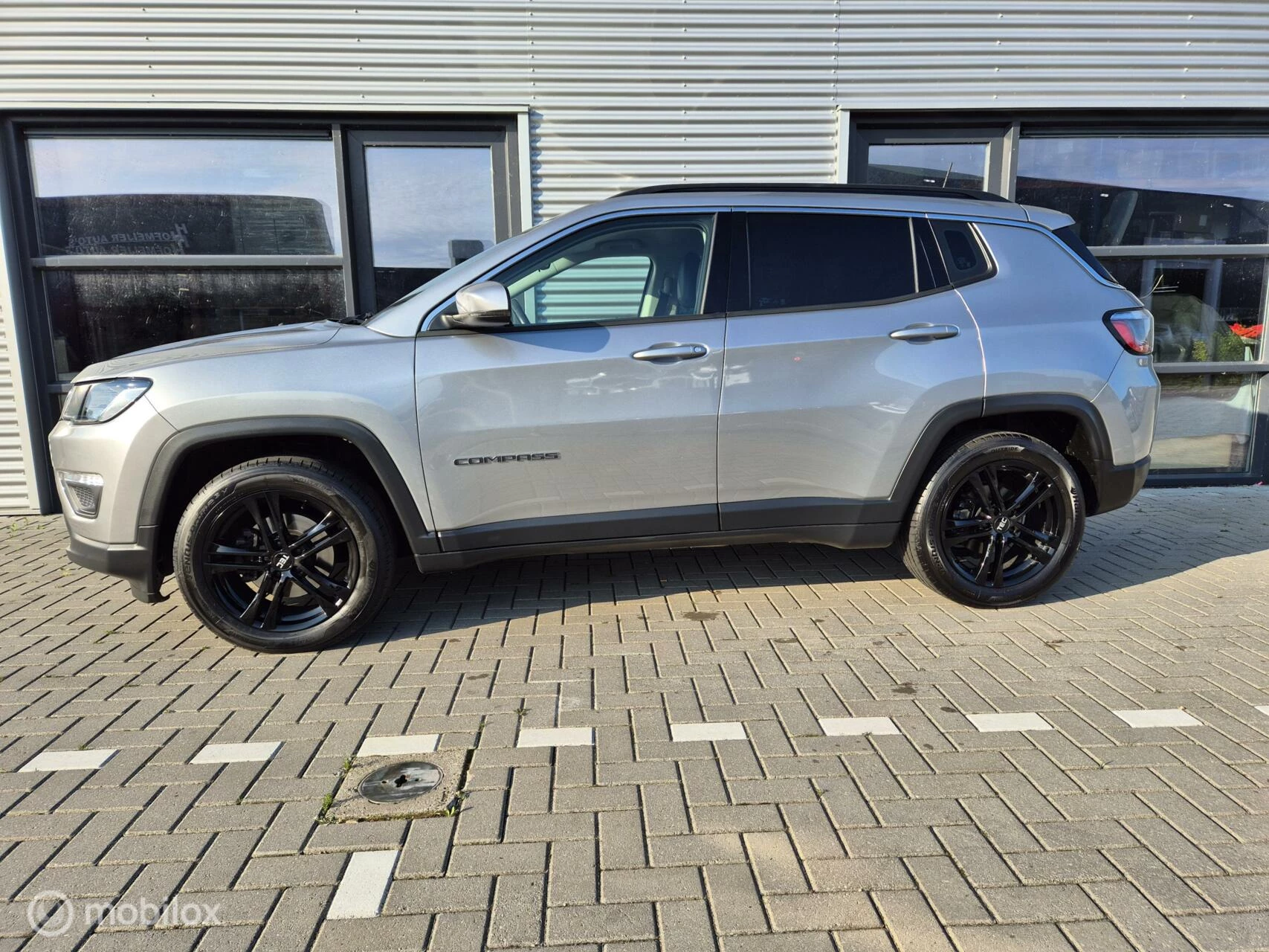 Hoofdafbeelding Jeep Compass