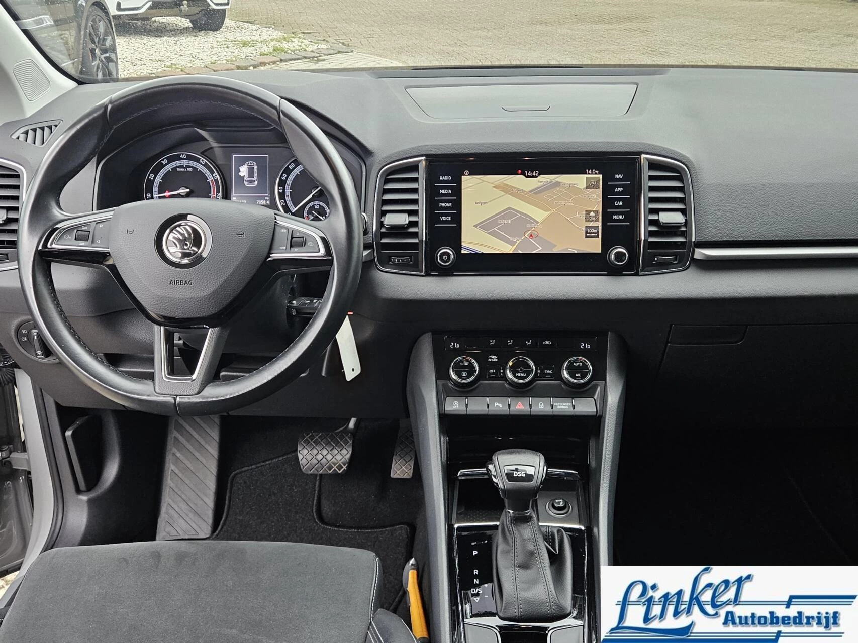 Hoofdafbeelding Škoda Karoq