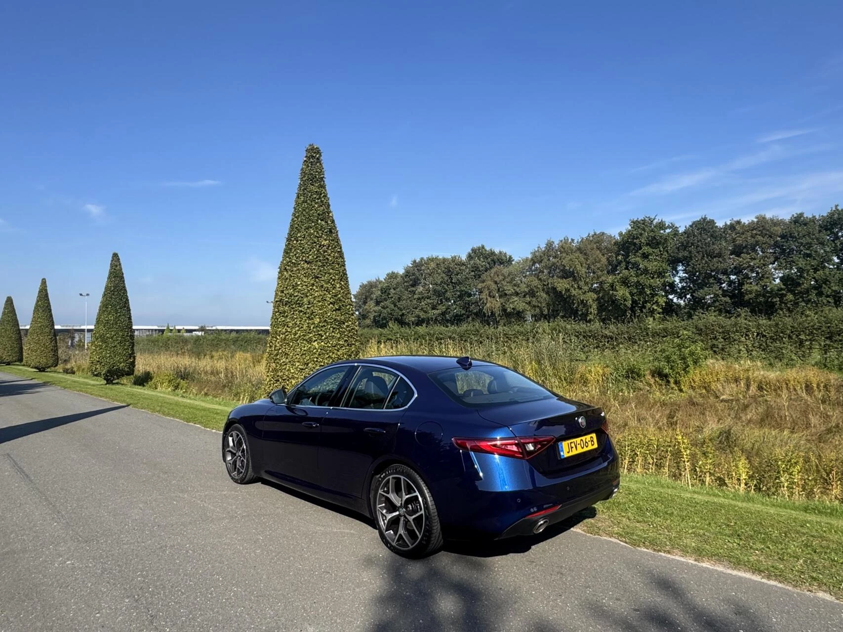 Hoofdafbeelding Alfa Romeo Giulia