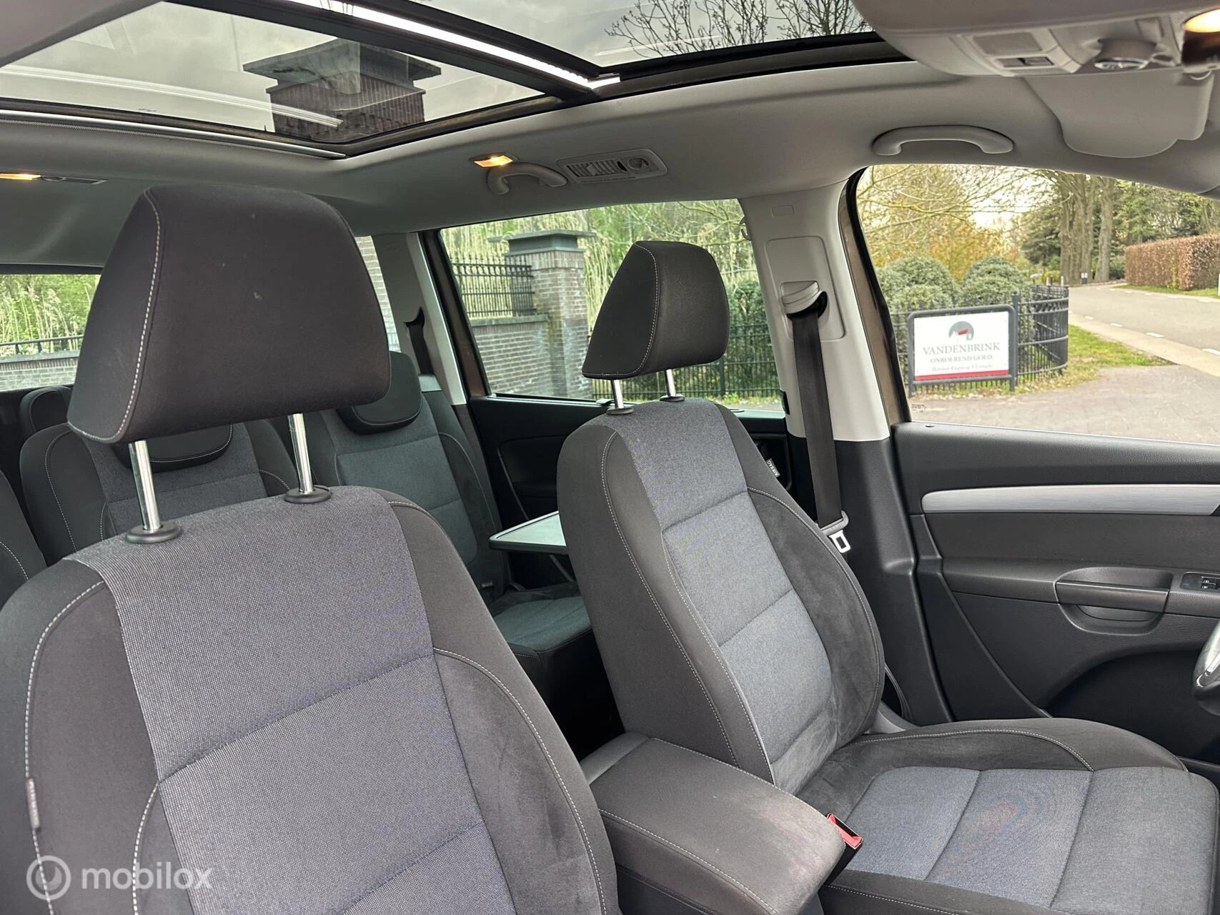 Hoofdafbeelding Volkswagen Sharan