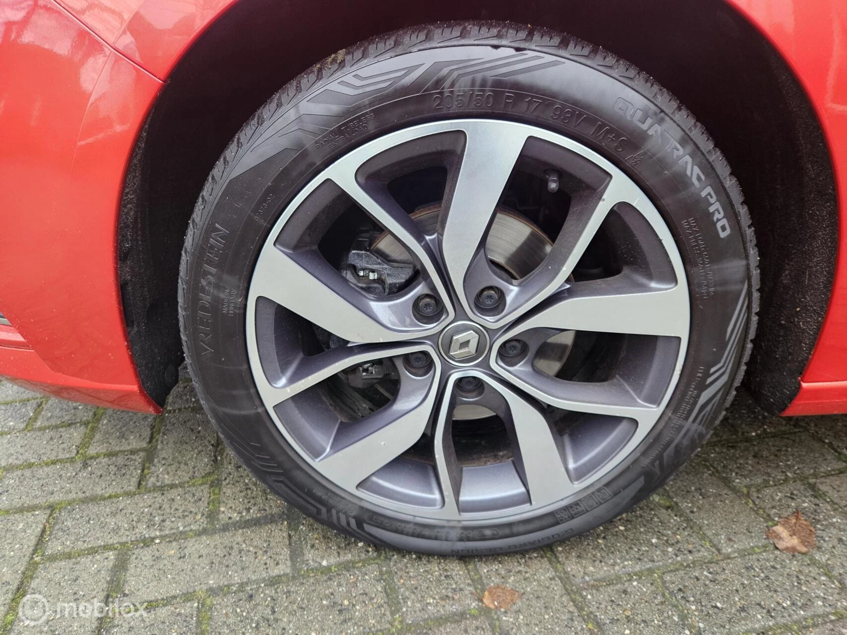 Hoofdafbeelding Renault Mégane