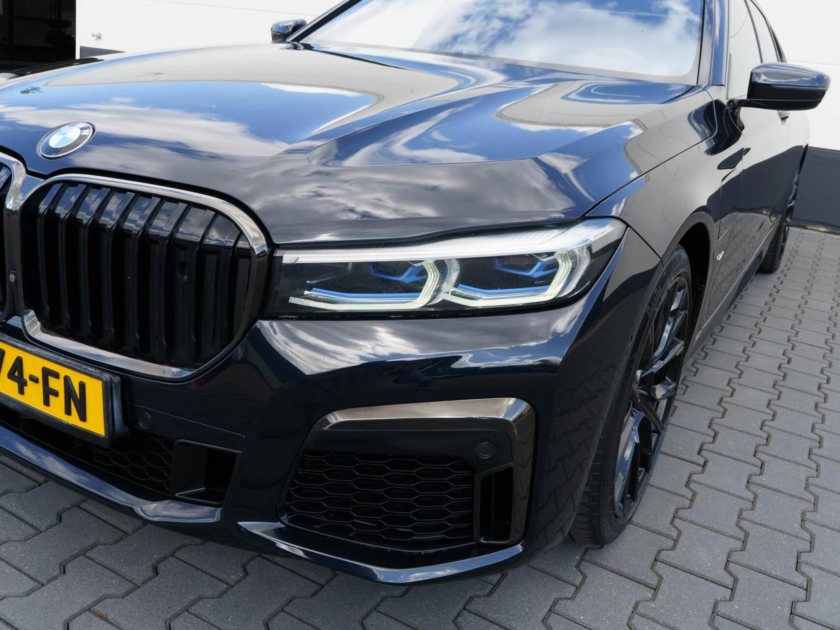 Hoofdafbeelding BMW 7 Serie