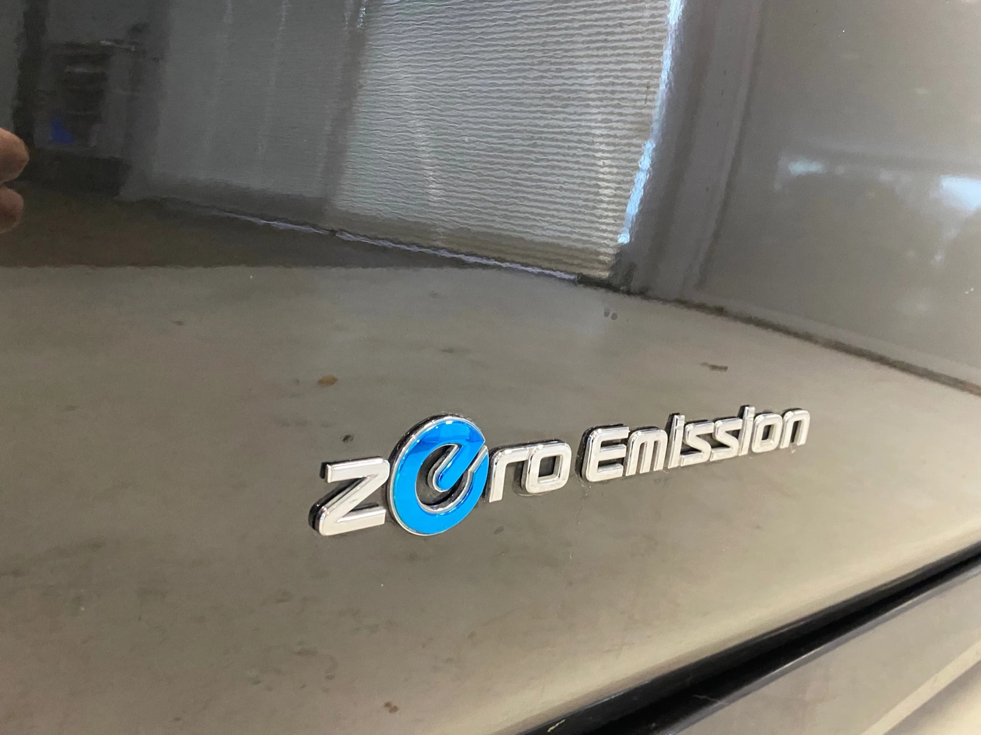 Hoofdafbeelding Nissan Leaf