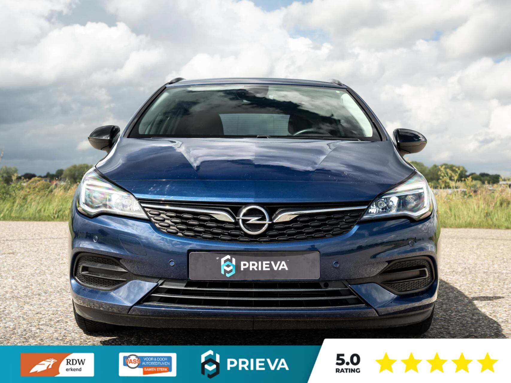 Hoofdafbeelding Opel Astra