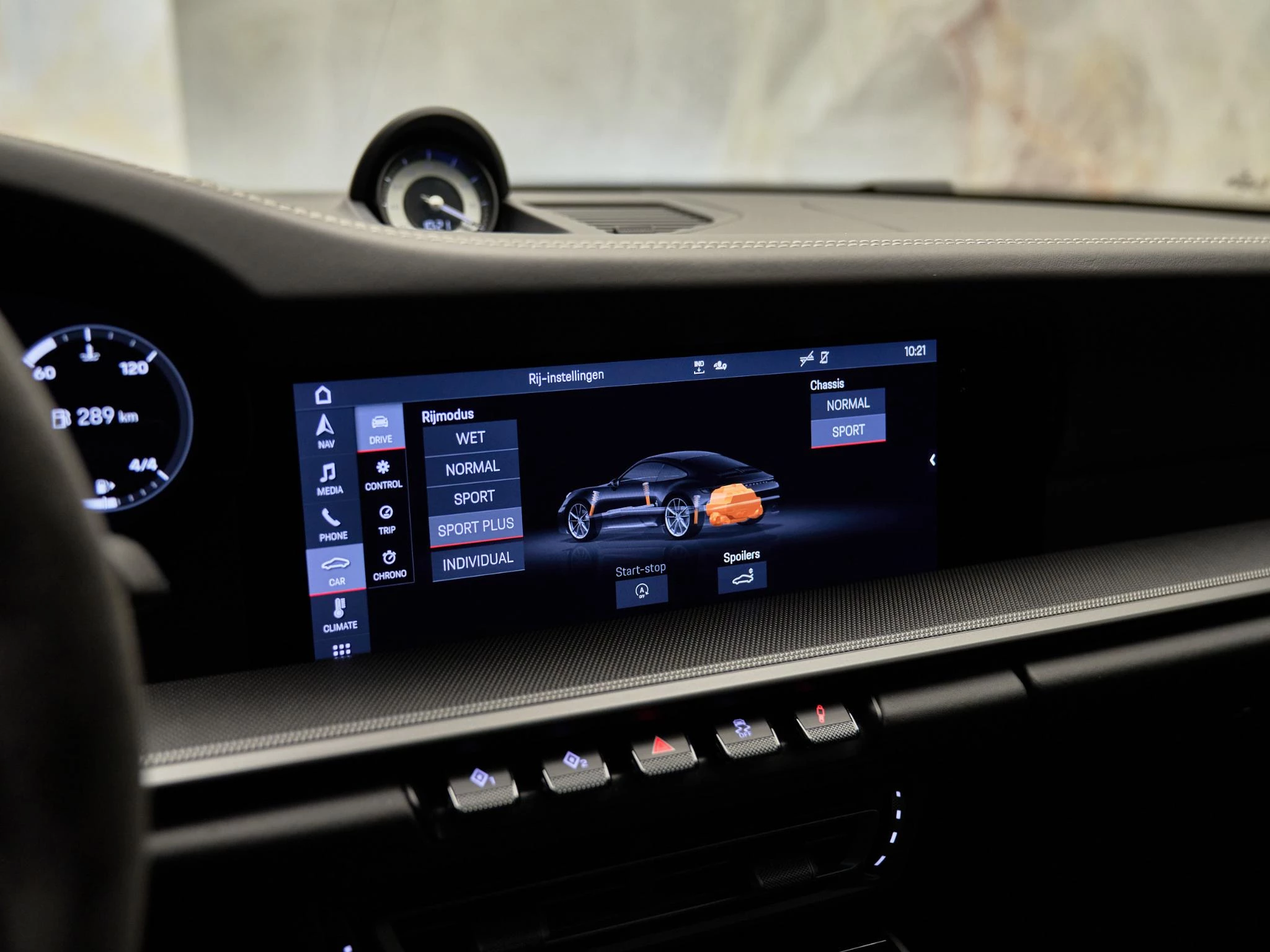 Hoofdafbeelding Porsche 911