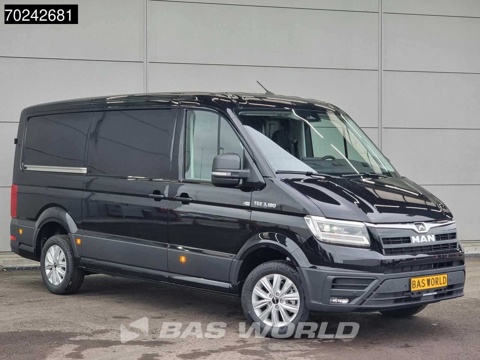 Hoofdafbeelding MAN TGE