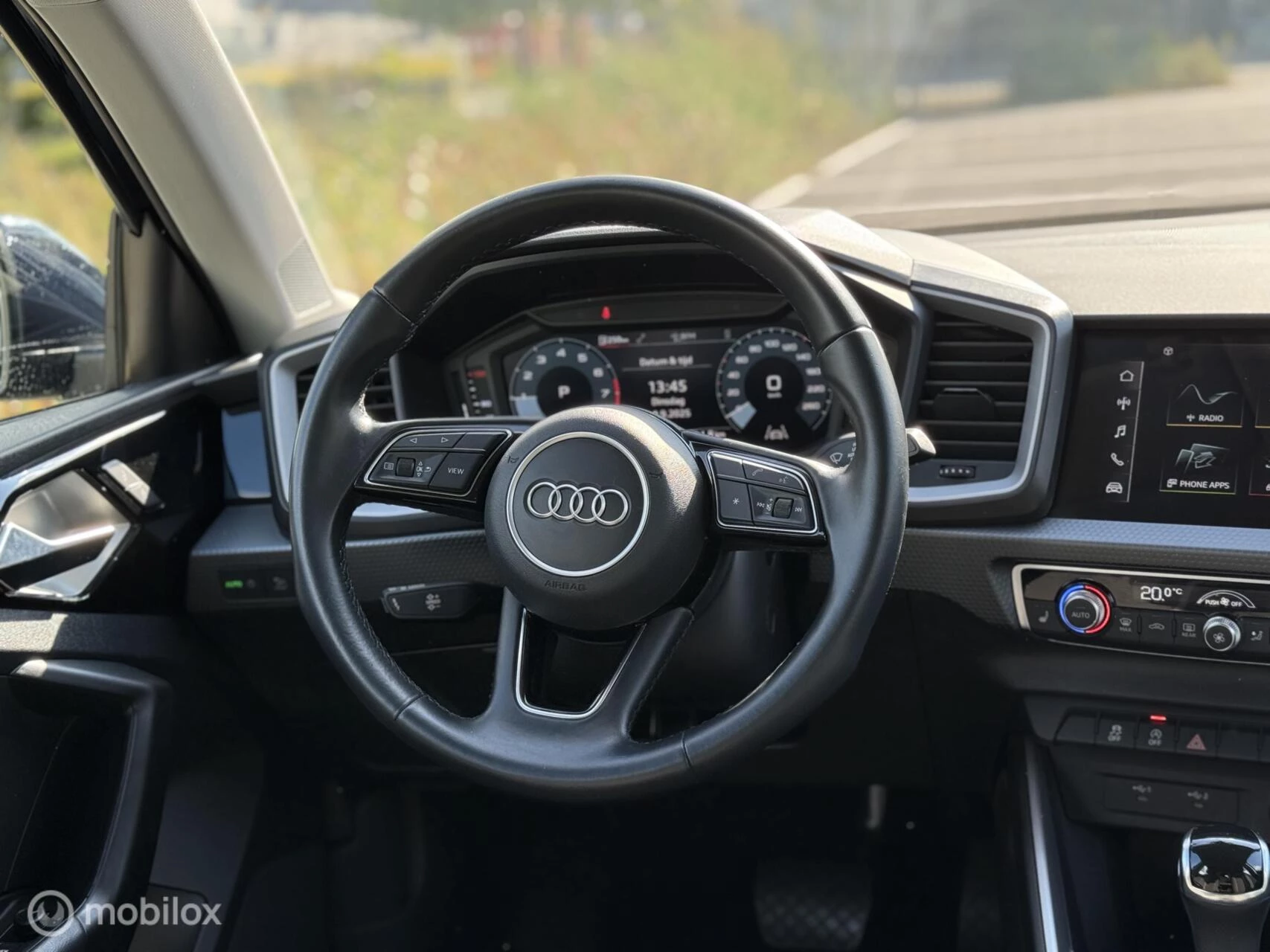 Hoofdafbeelding Audi A1