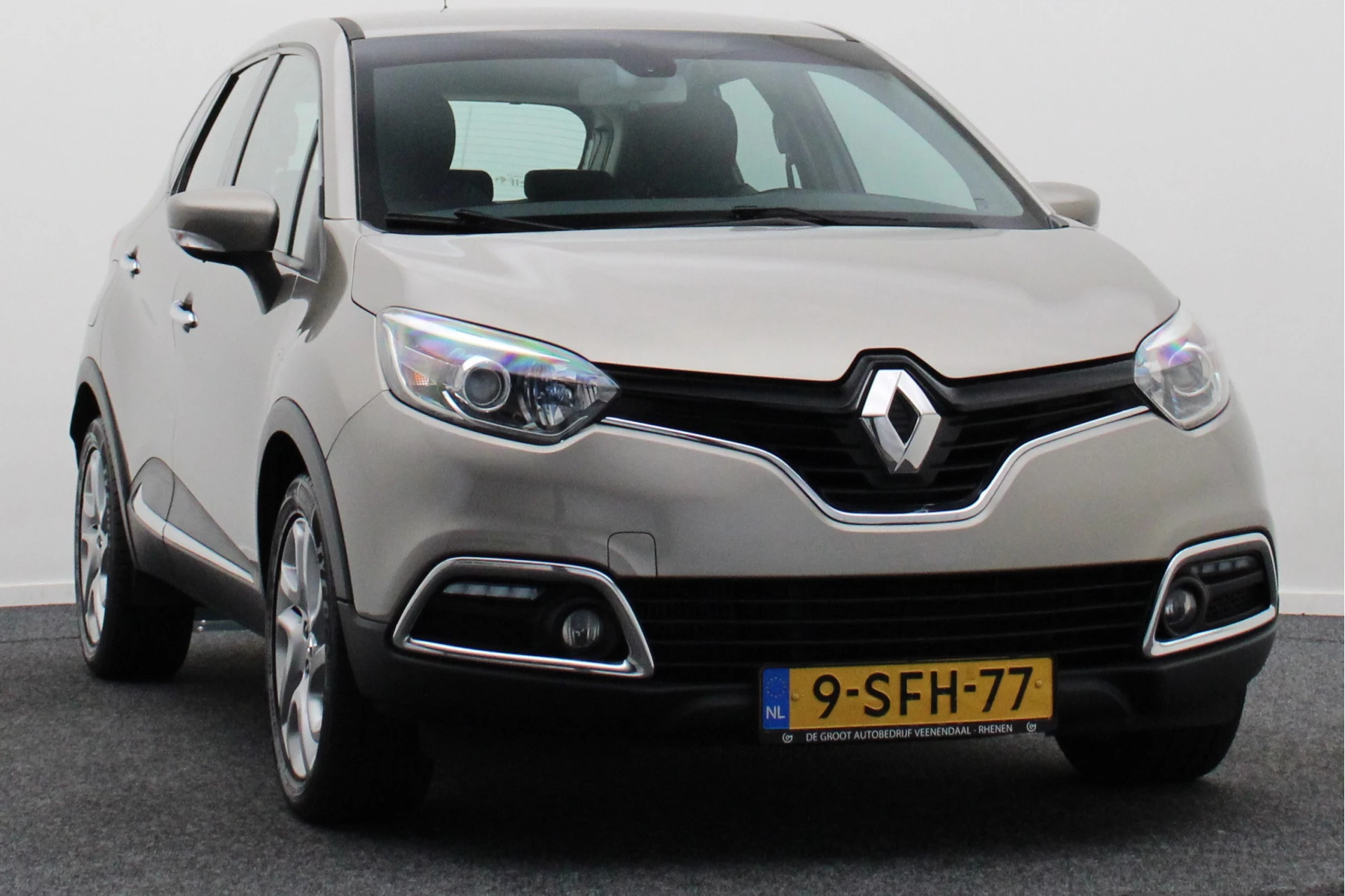 Hoofdafbeelding Renault Captur