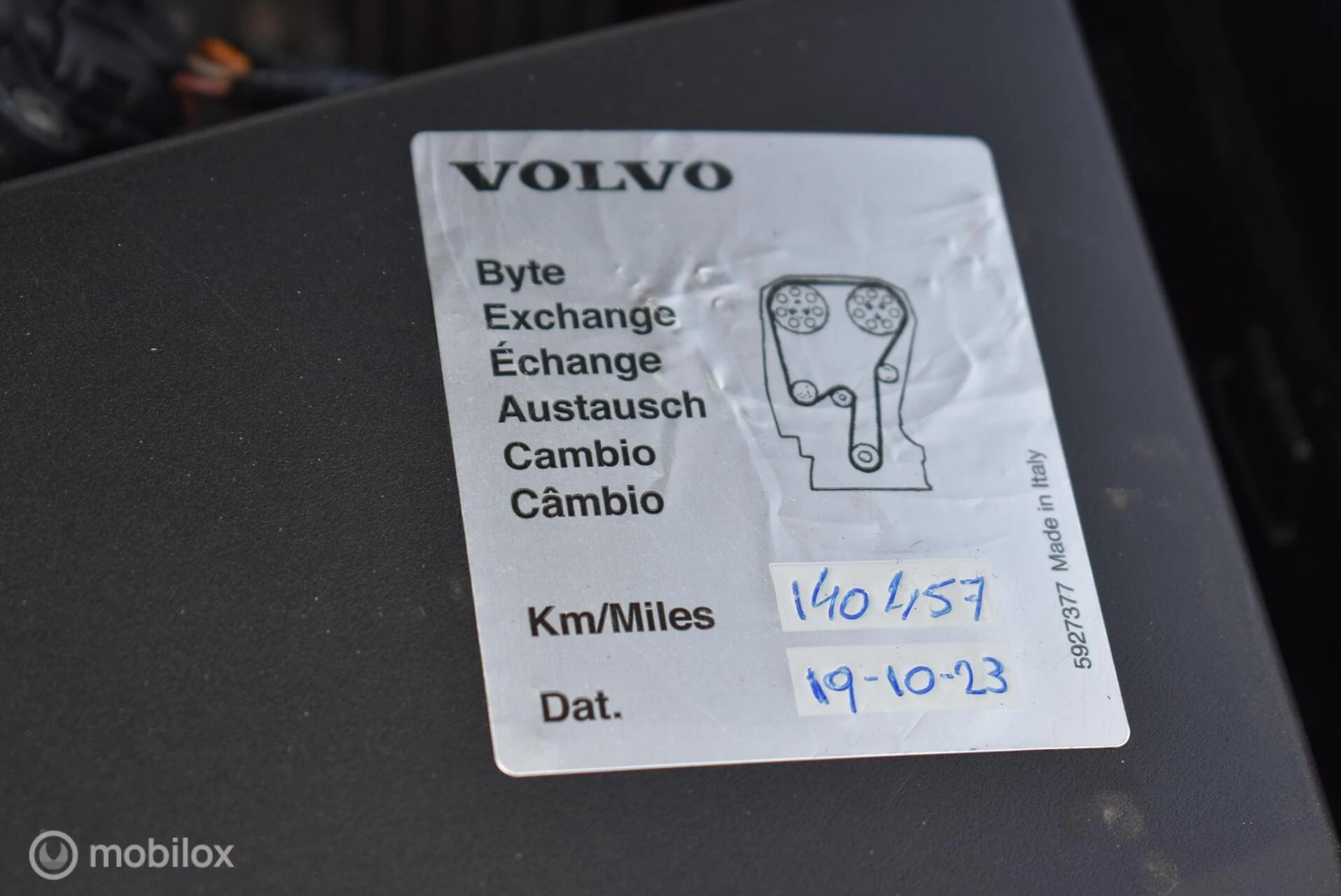 Hoofdafbeelding Volvo V60