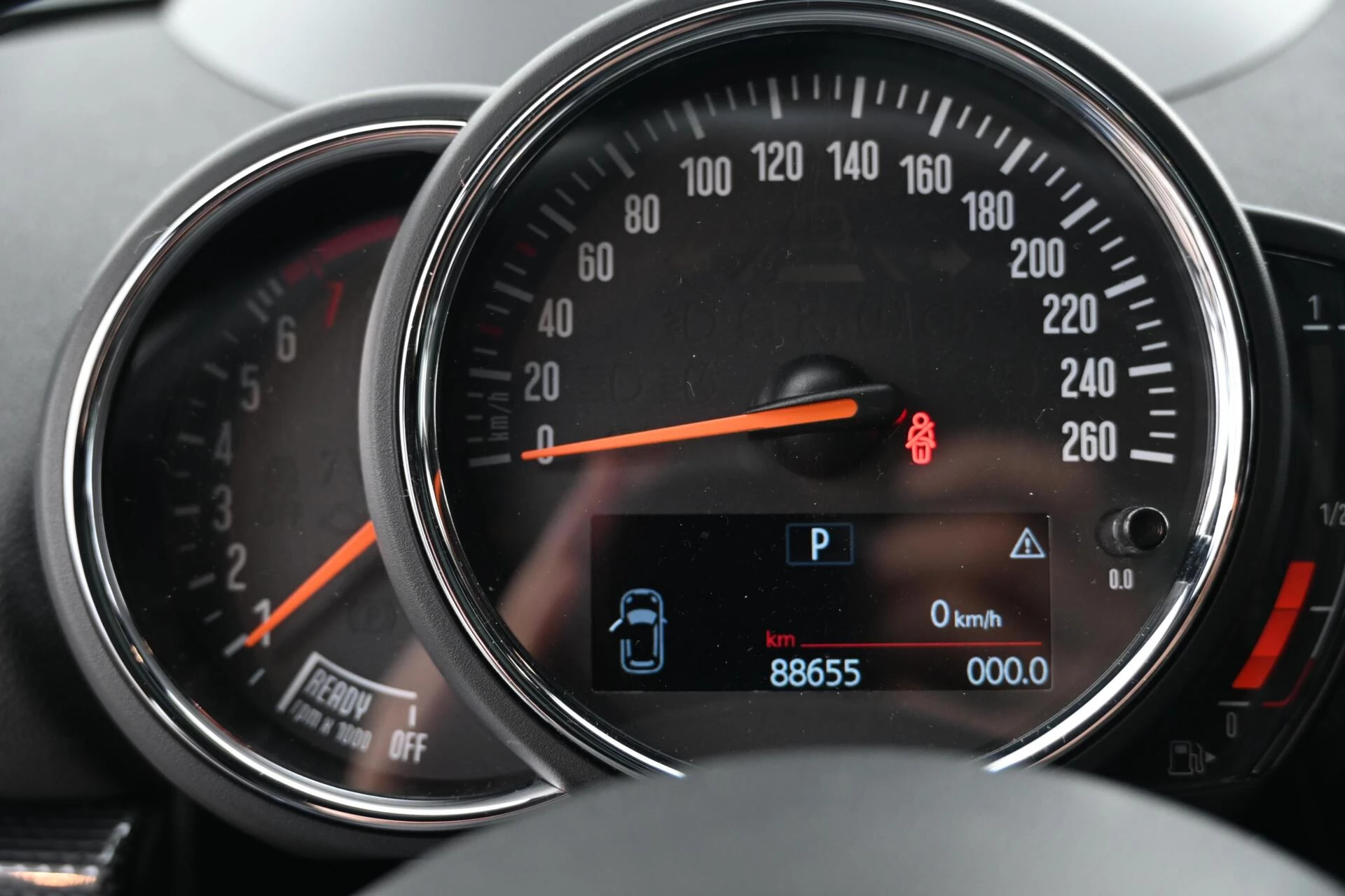 Hoofdafbeelding MINI Clubman