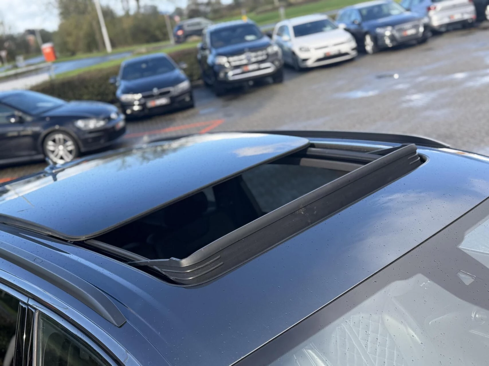 Hoofdafbeelding Audi SQ7