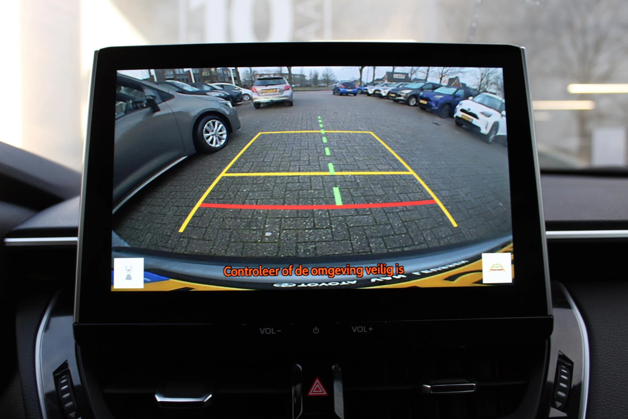 Hoofdafbeelding Toyota Corolla Cross