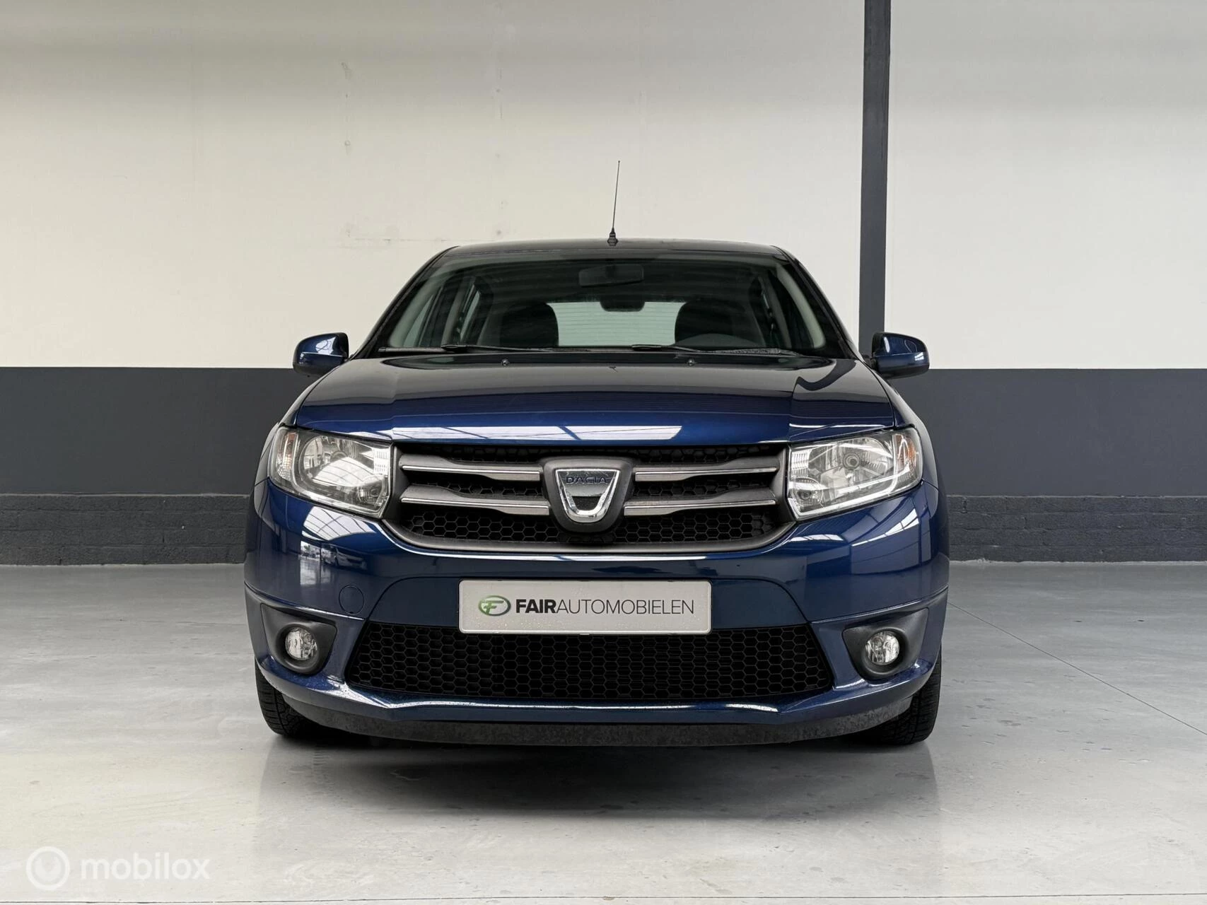 Hoofdafbeelding Dacia Sandero