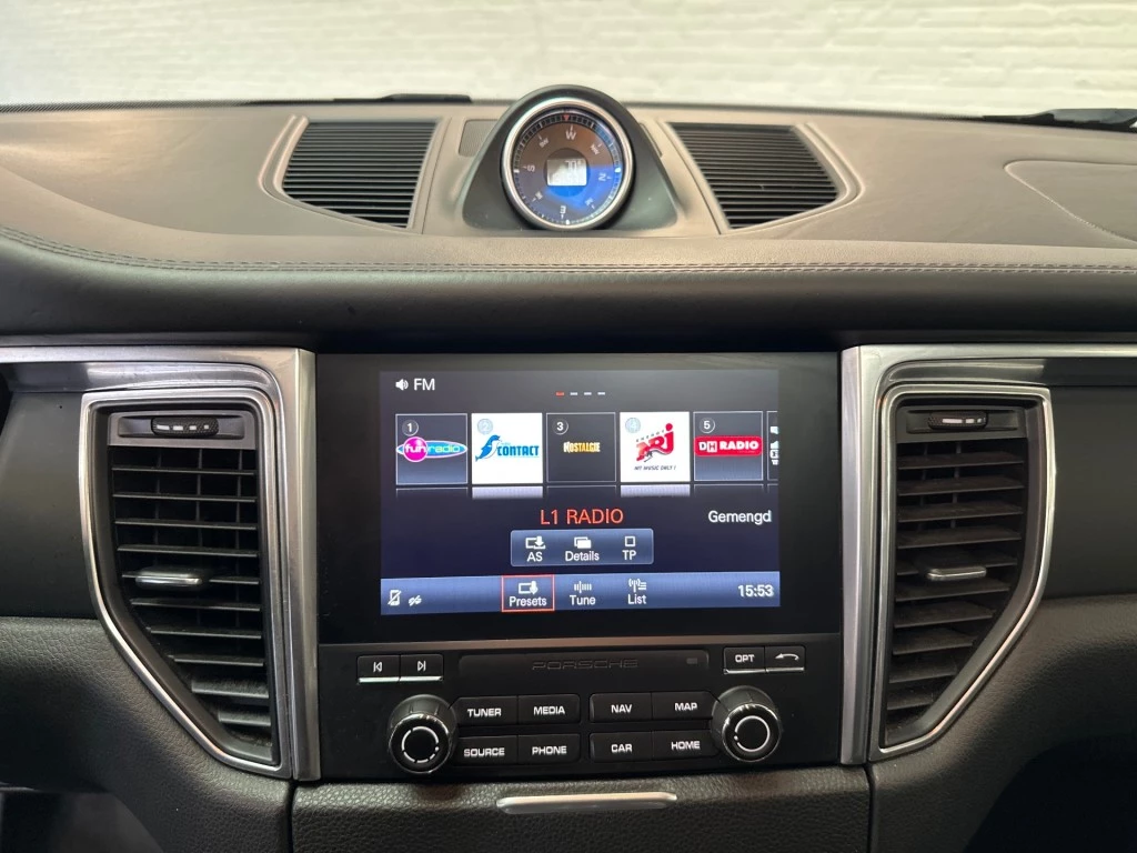 Hoofdafbeelding Porsche Macan
