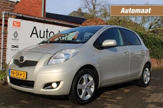 Toyota Yaris 1.3i 16V Club Automaat verkocht als Daihatsu Charade