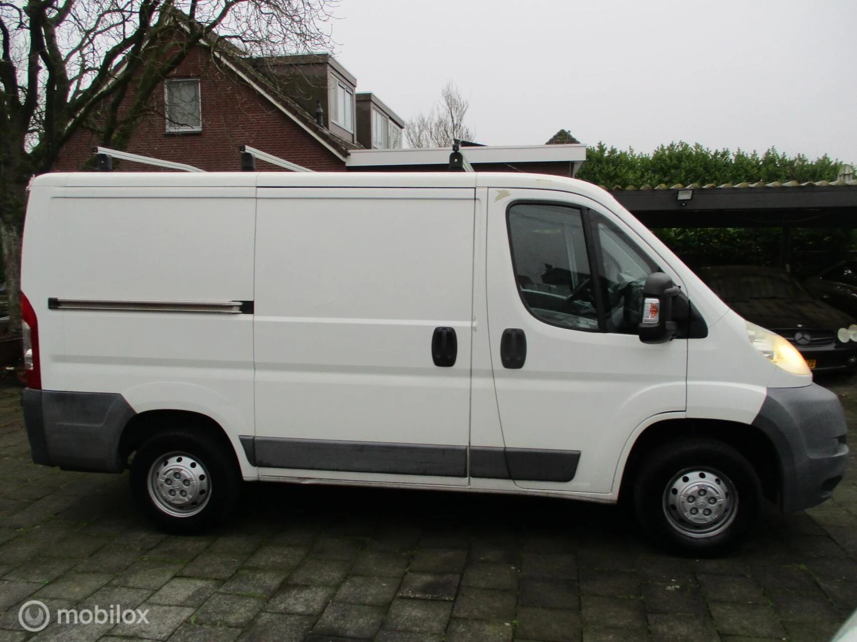 Hoofdafbeelding Citroën Jumper