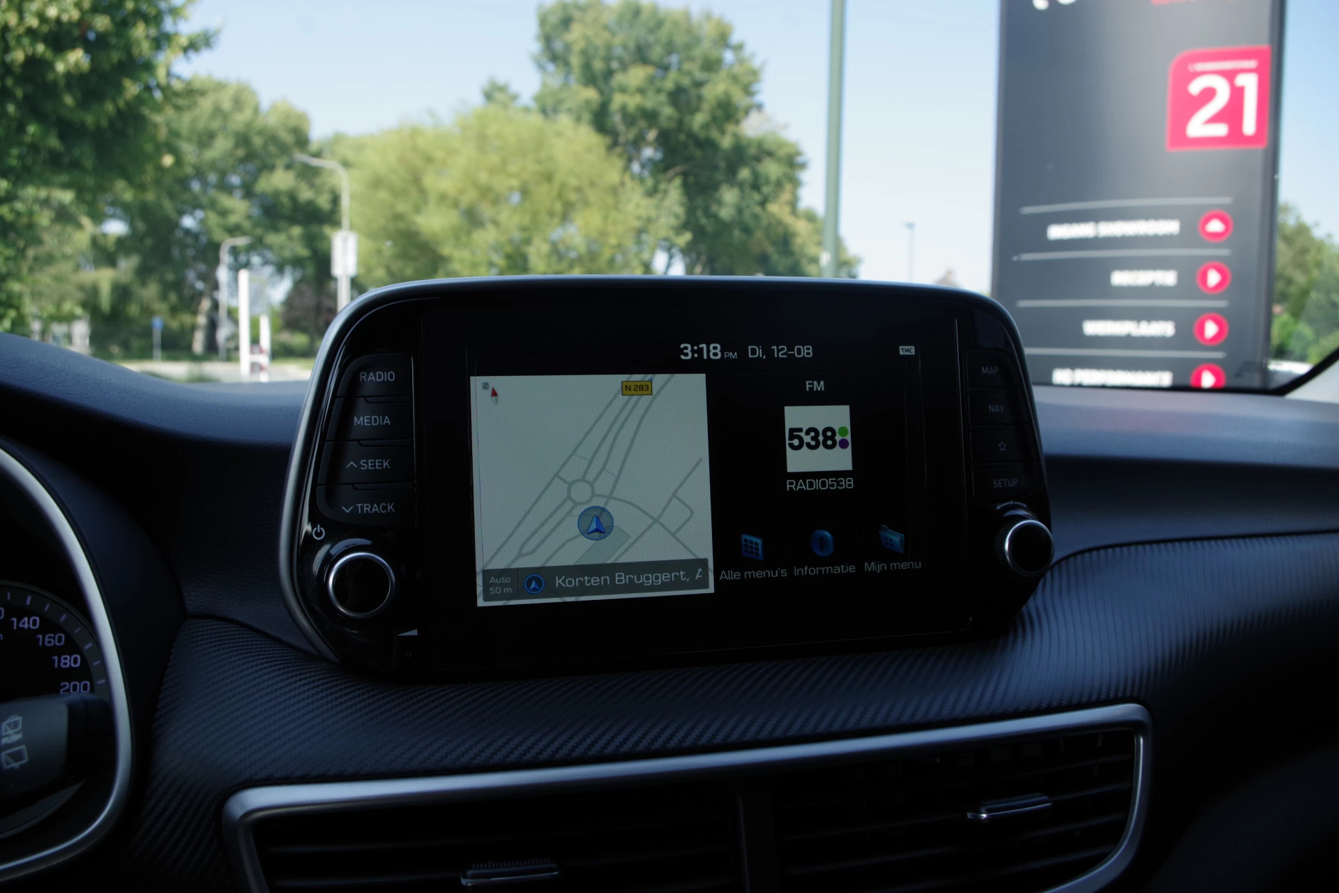Hoofdafbeelding Hyundai Tucson