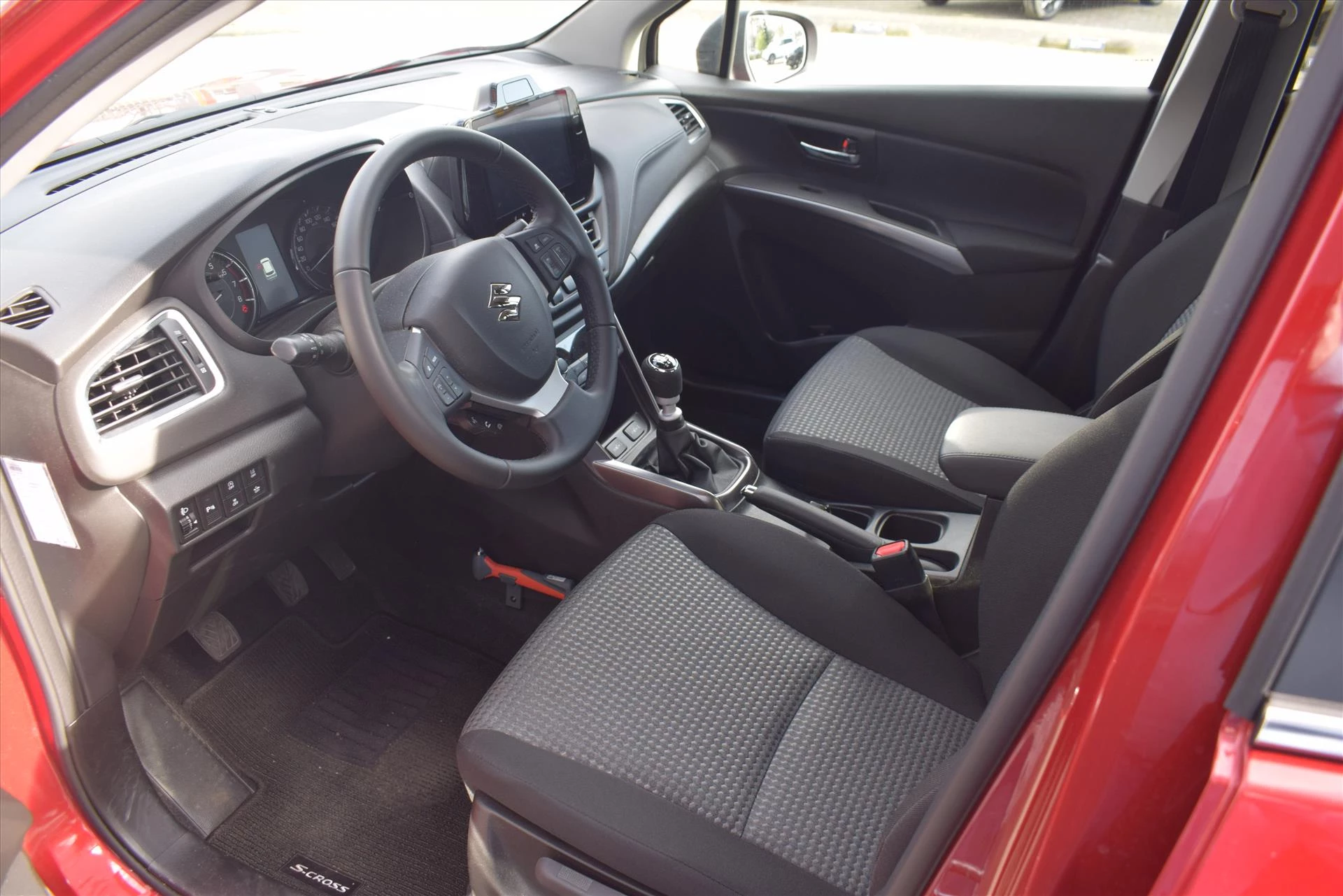 Hoofdafbeelding Suzuki S-Cross