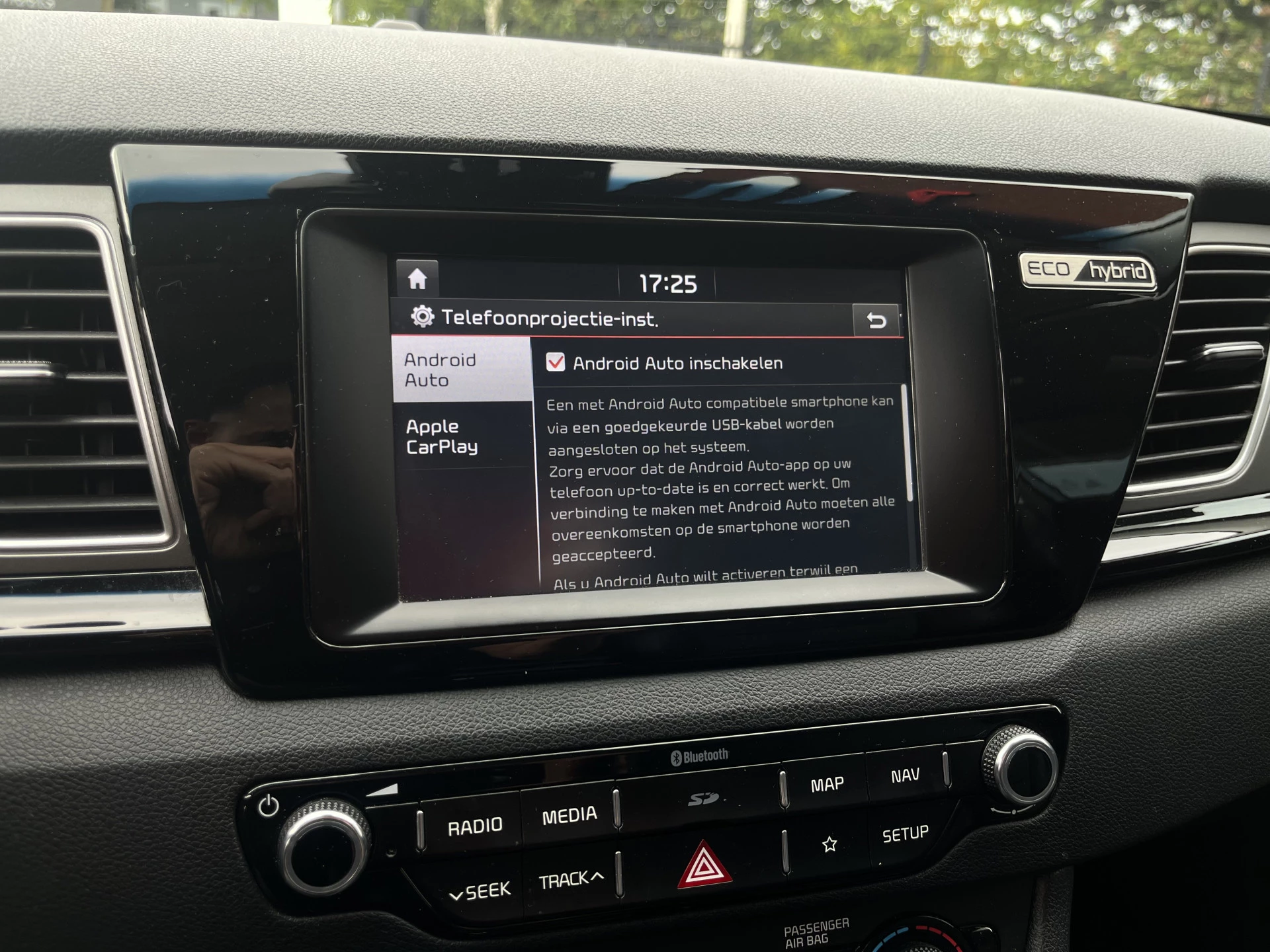 Hoofdafbeelding Kia Niro