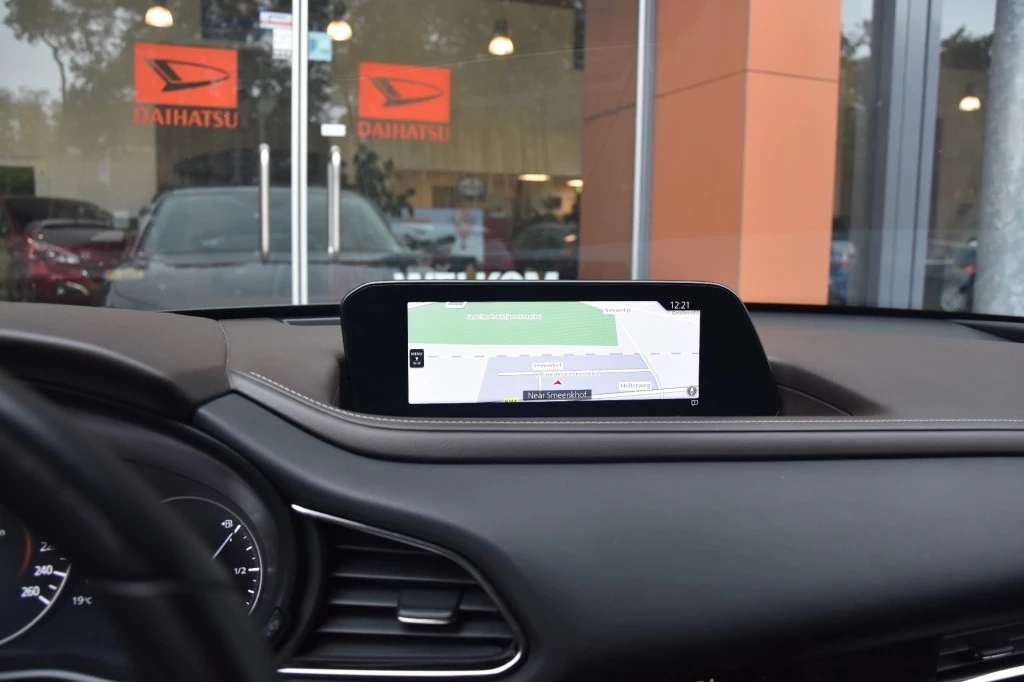 Hoofdafbeelding Mazda CX-30
