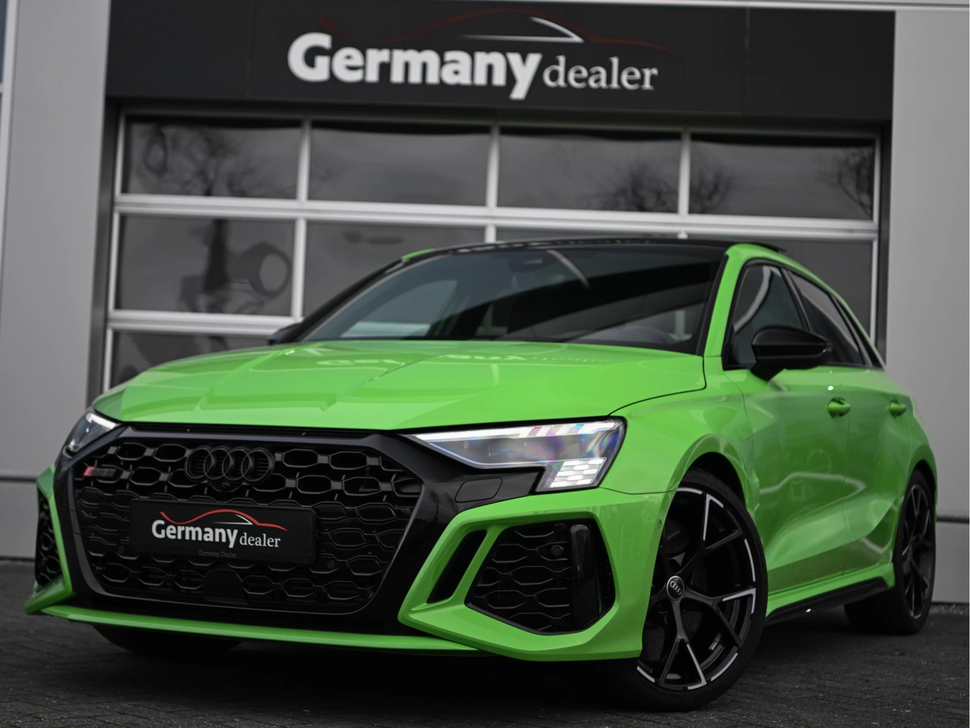 Hoofdafbeelding Audi RS3