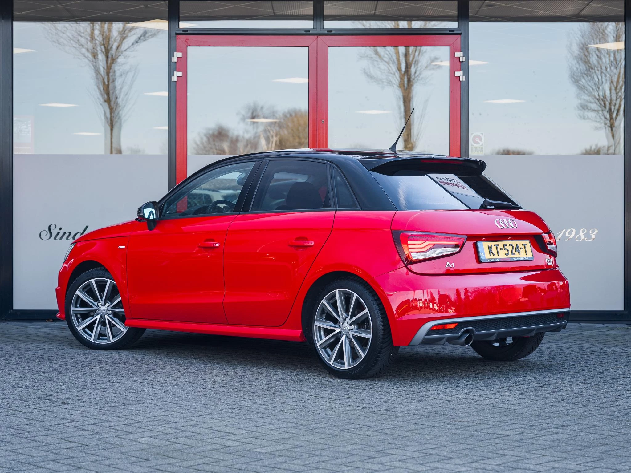 Hoofdafbeelding Audi A1 Sportback