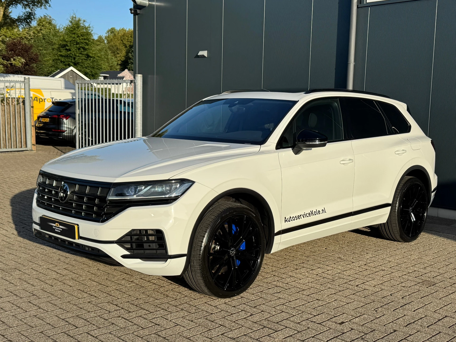 Hoofdafbeelding Volkswagen Touareg