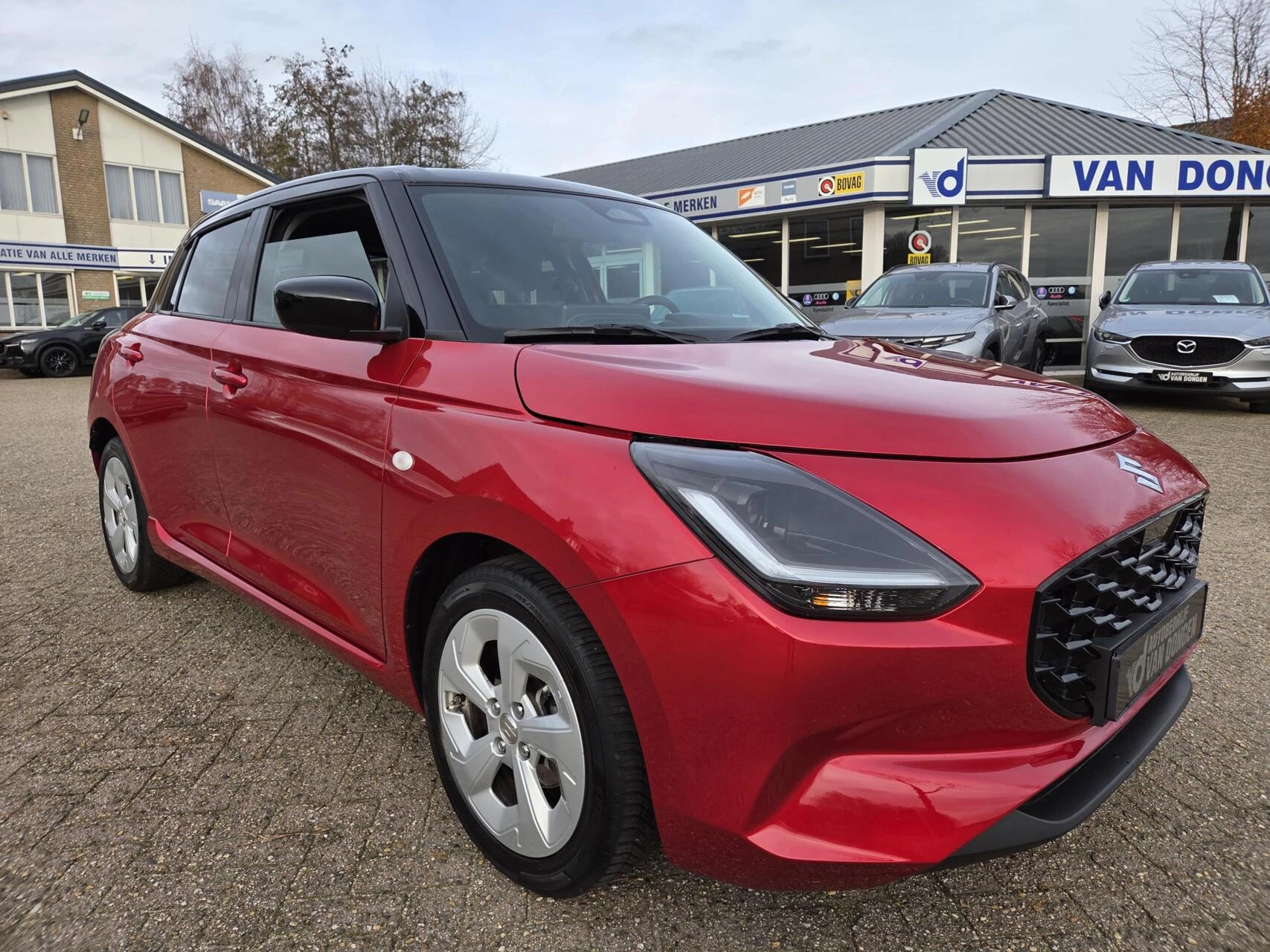 Hoofdafbeelding Suzuki Swift