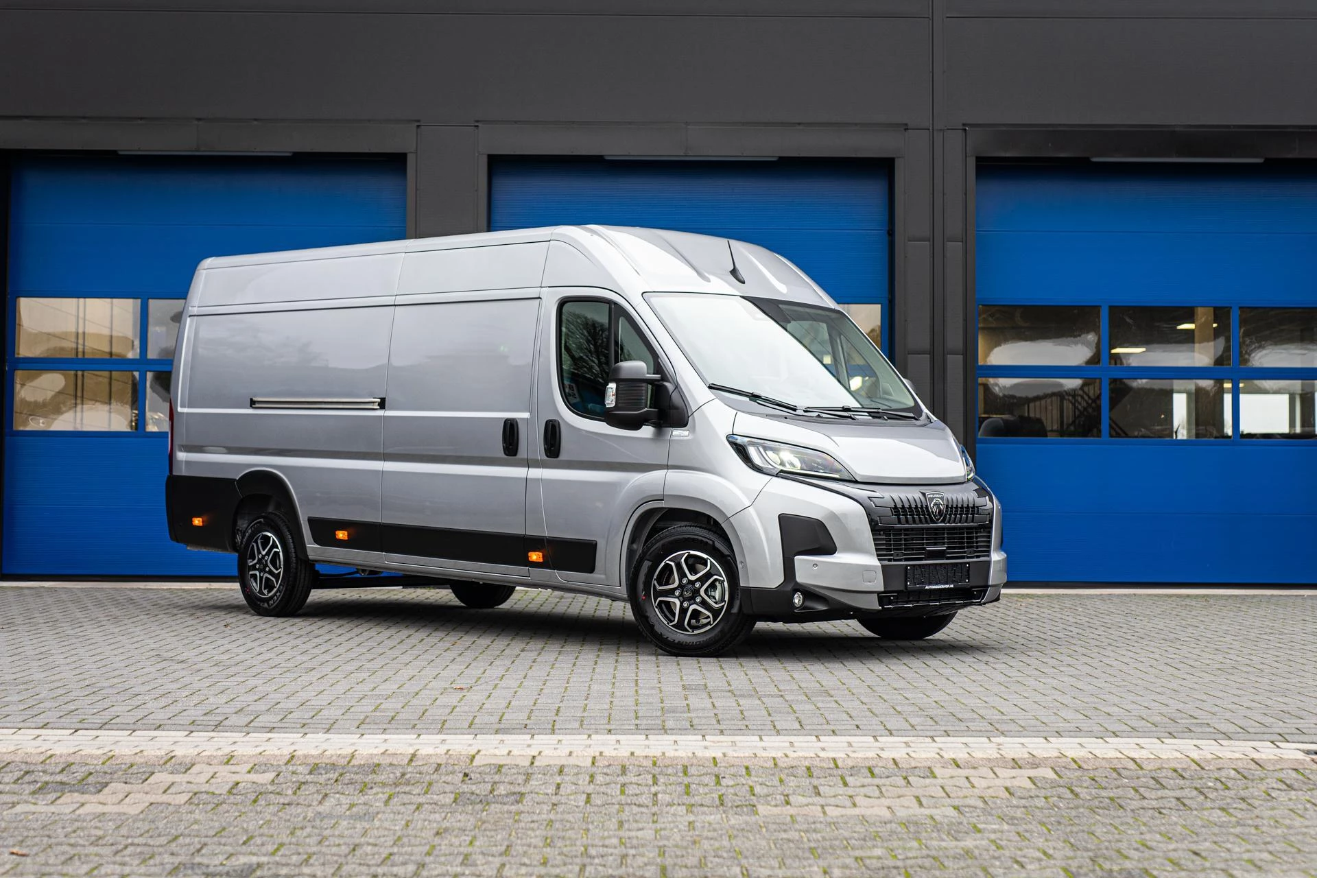 Hoofdafbeelding Peugeot Boxer