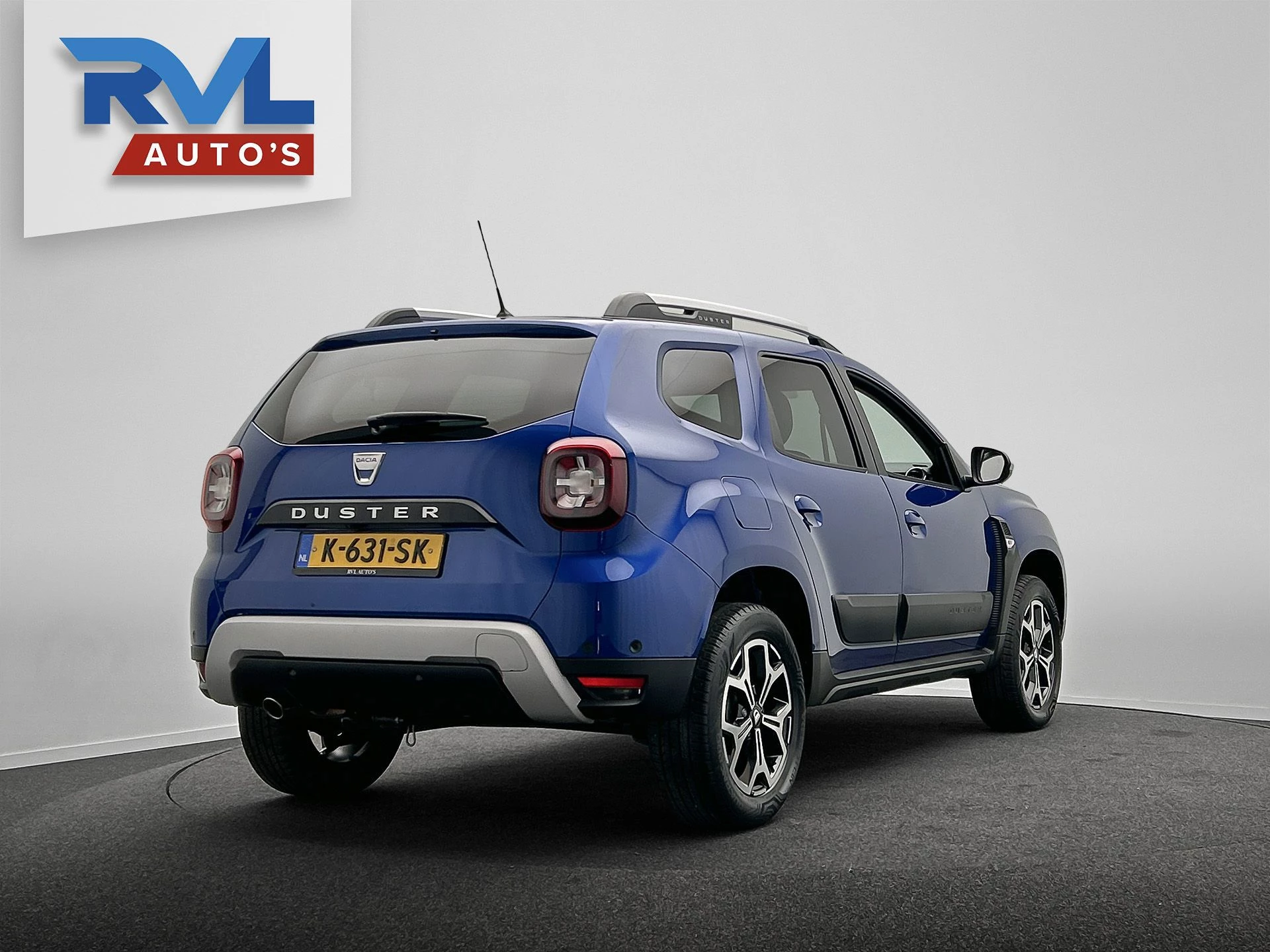 Hoofdafbeelding Dacia Duster