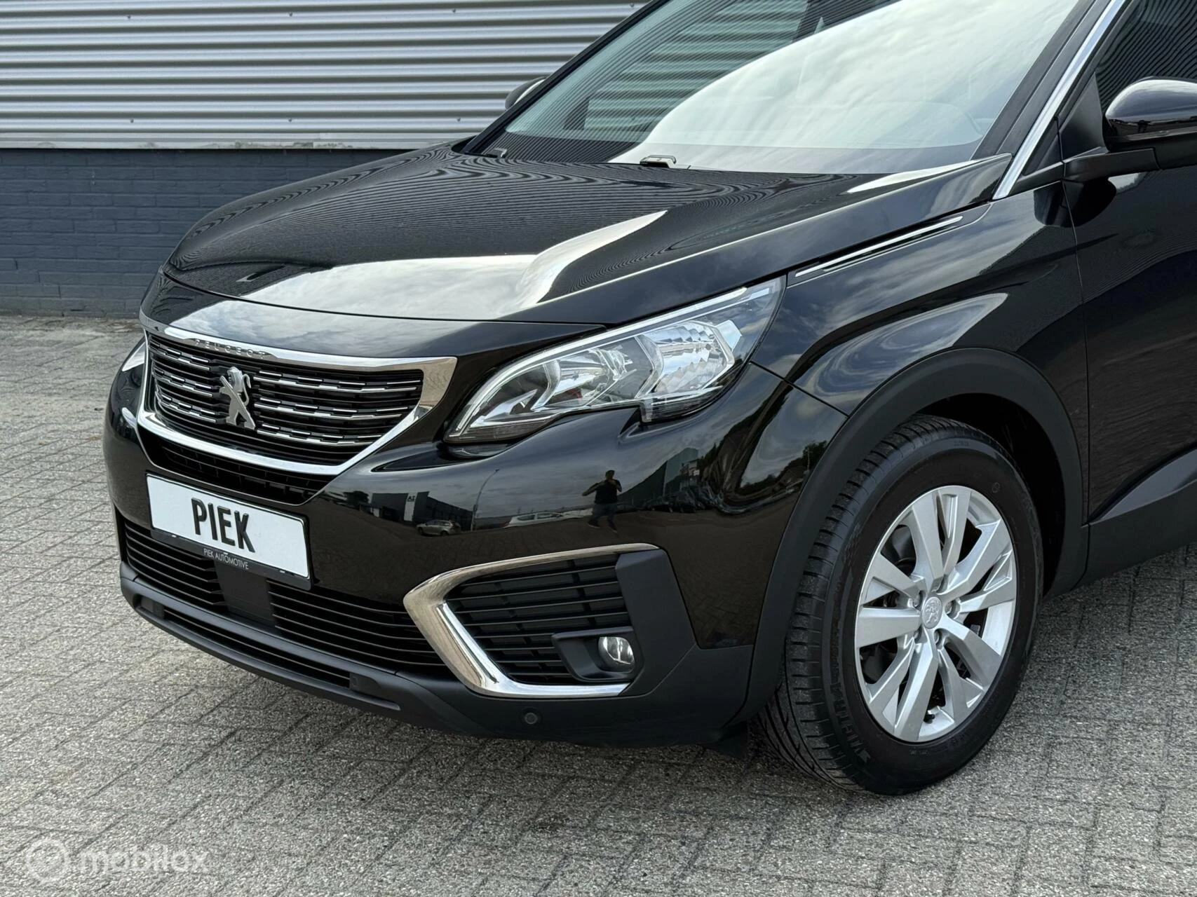 Hoofdafbeelding Peugeot 5008