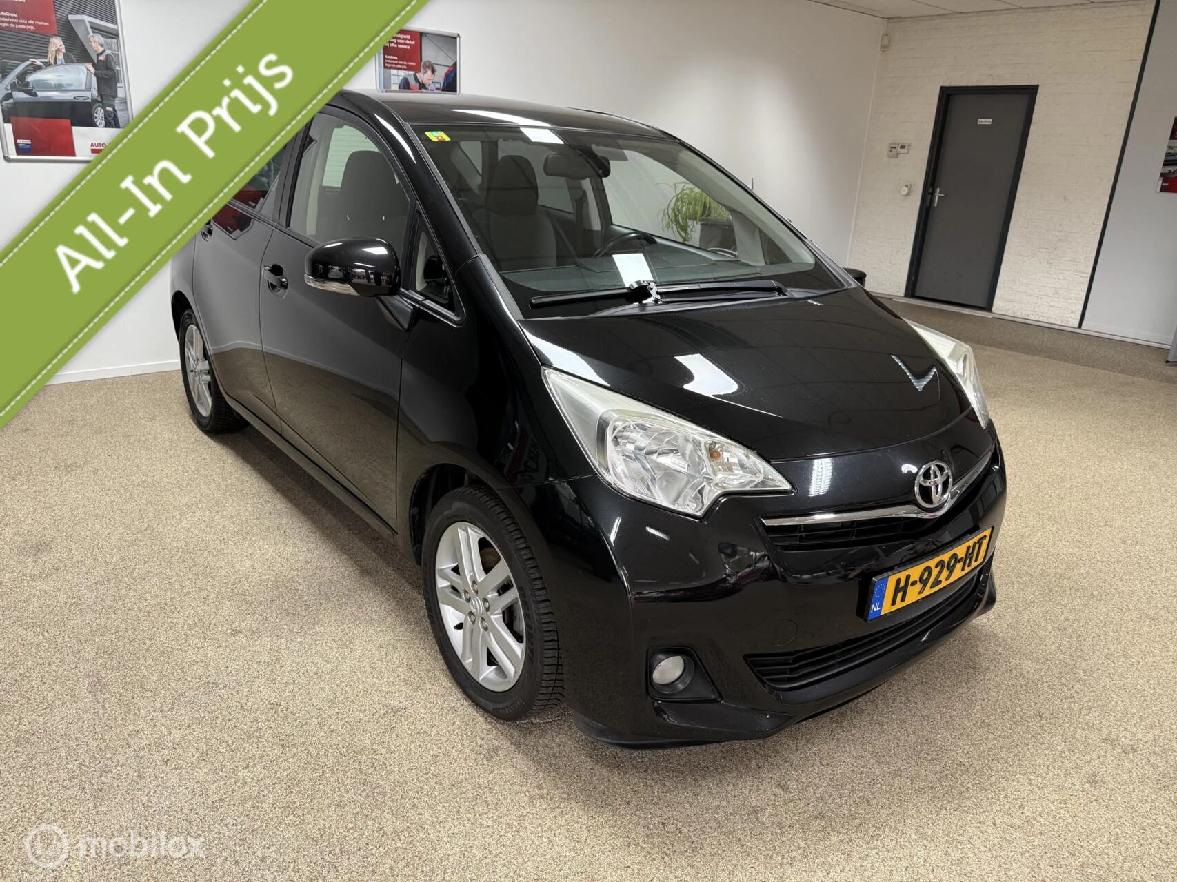Hoofdafbeelding Toyota Verso-S