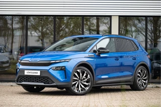 Škoda Elroq 85 Sportline Edition | HUD | Trekhaak | Canton | 21" | Massage