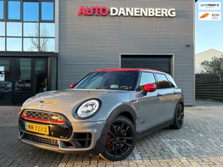 Mini Mini Clubman 2.0 John Cooper Works ALL4 ! NL AUTO