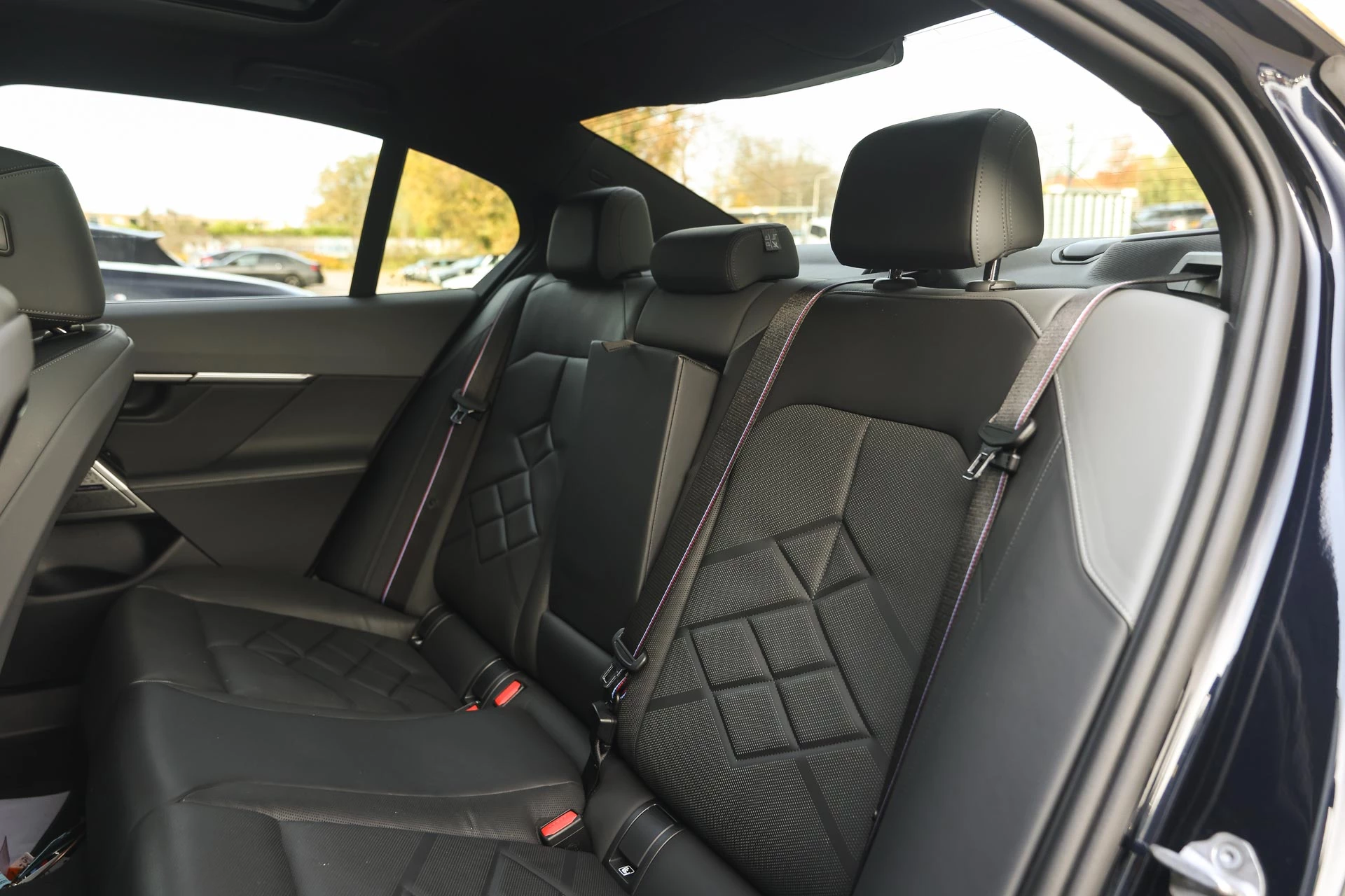 Hoofdafbeelding BMW i5