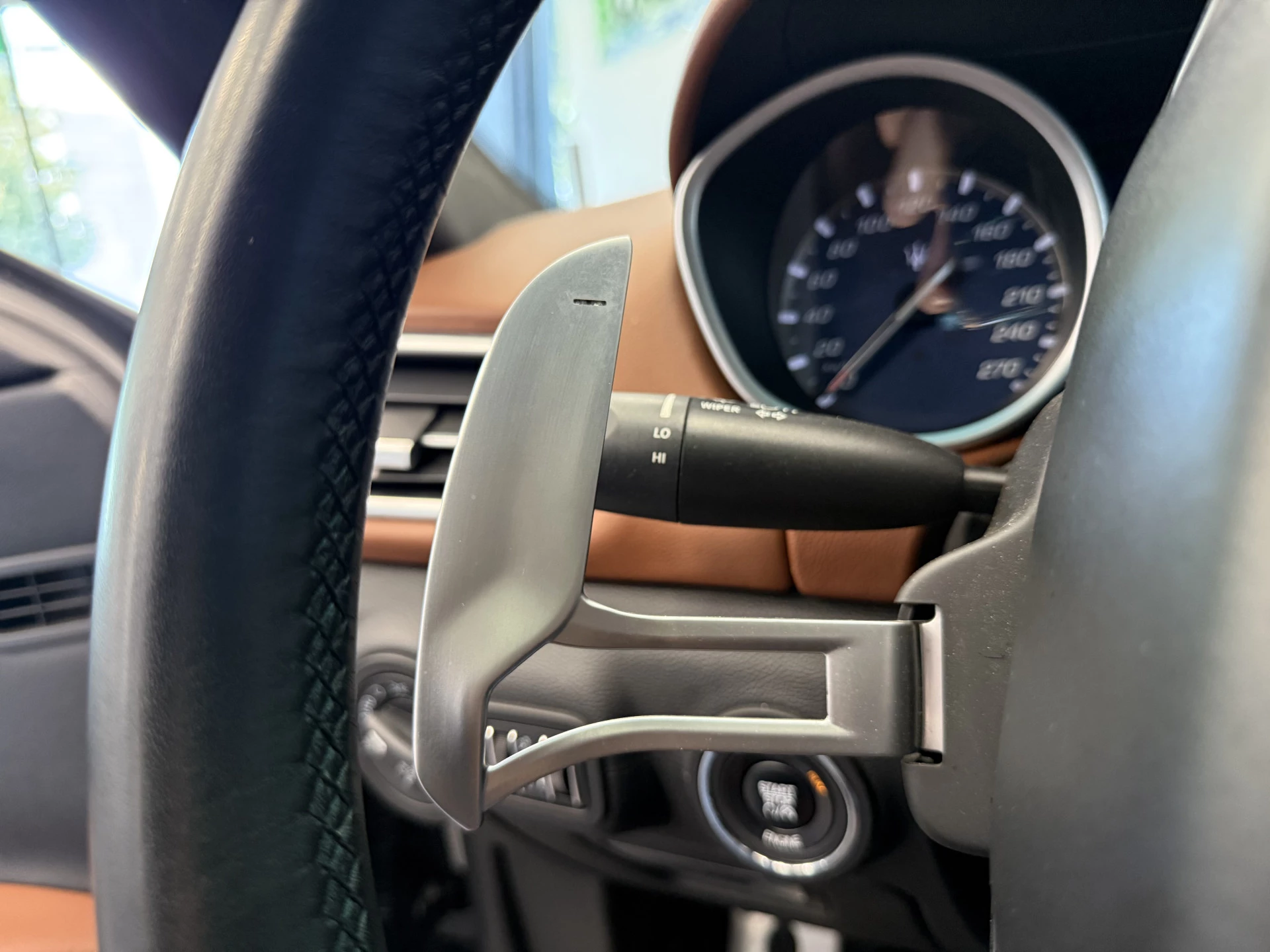 Hoofdafbeelding Maserati Ghibli