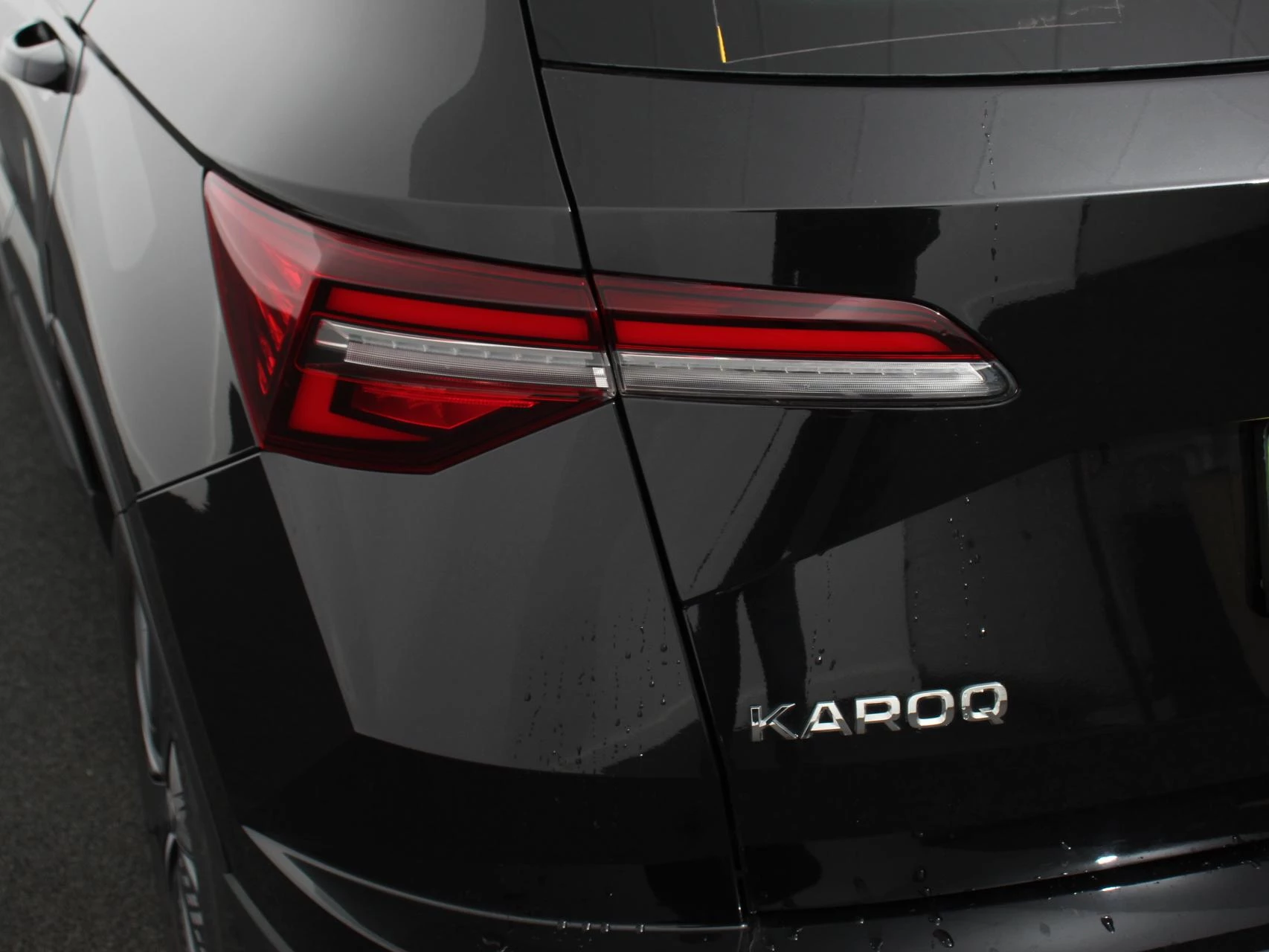 Hoofdafbeelding Škoda Karoq