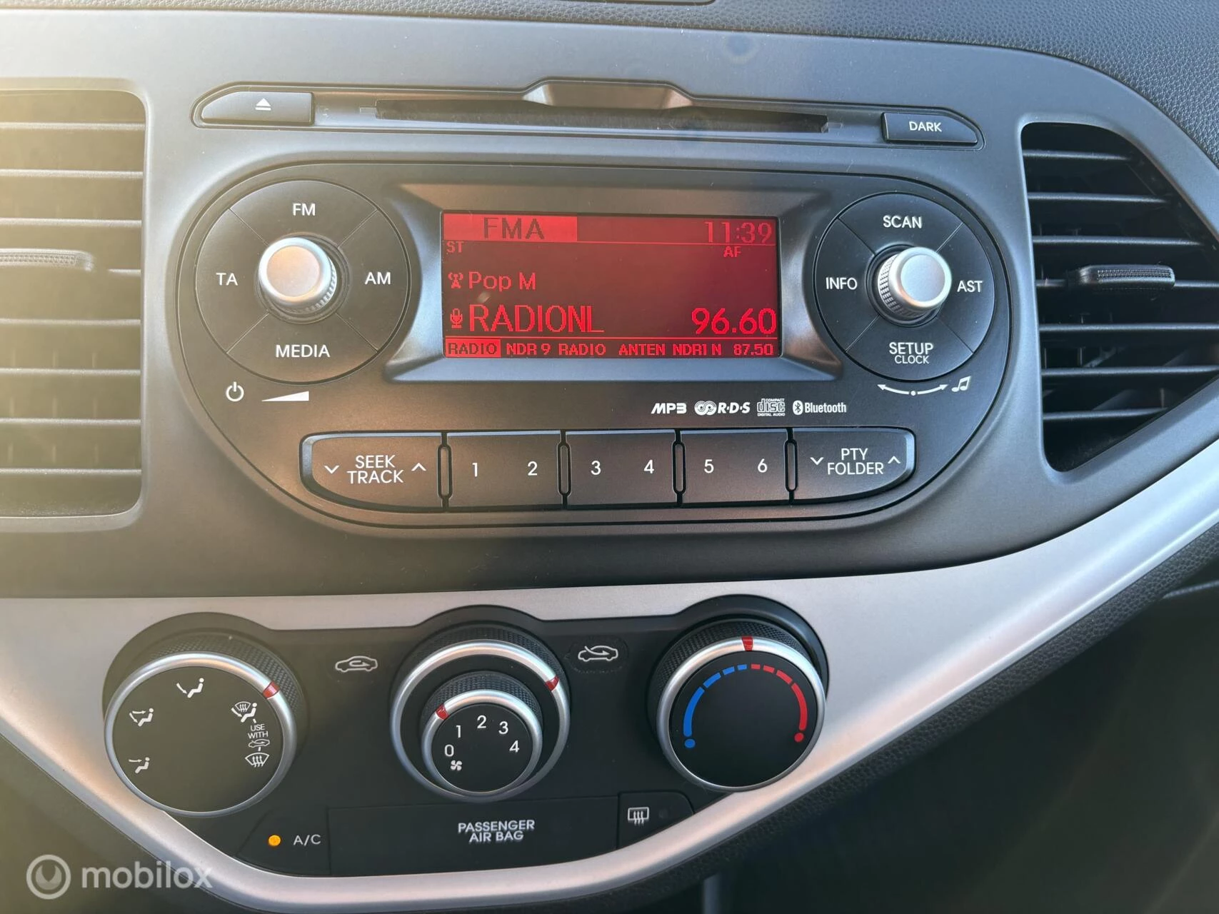 Hoofdafbeelding Kia Picanto