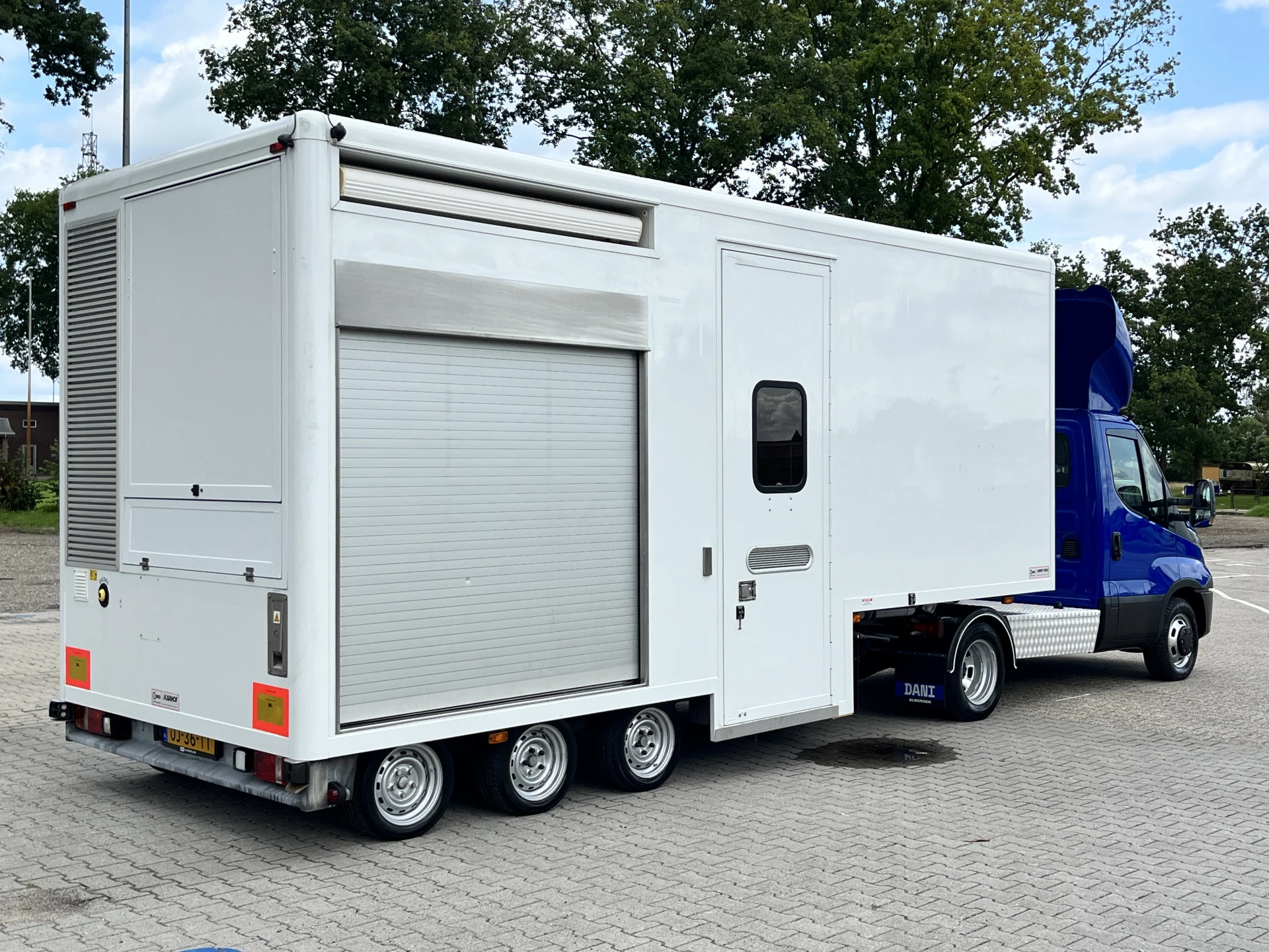 Hoofdafbeelding Iveco Daily