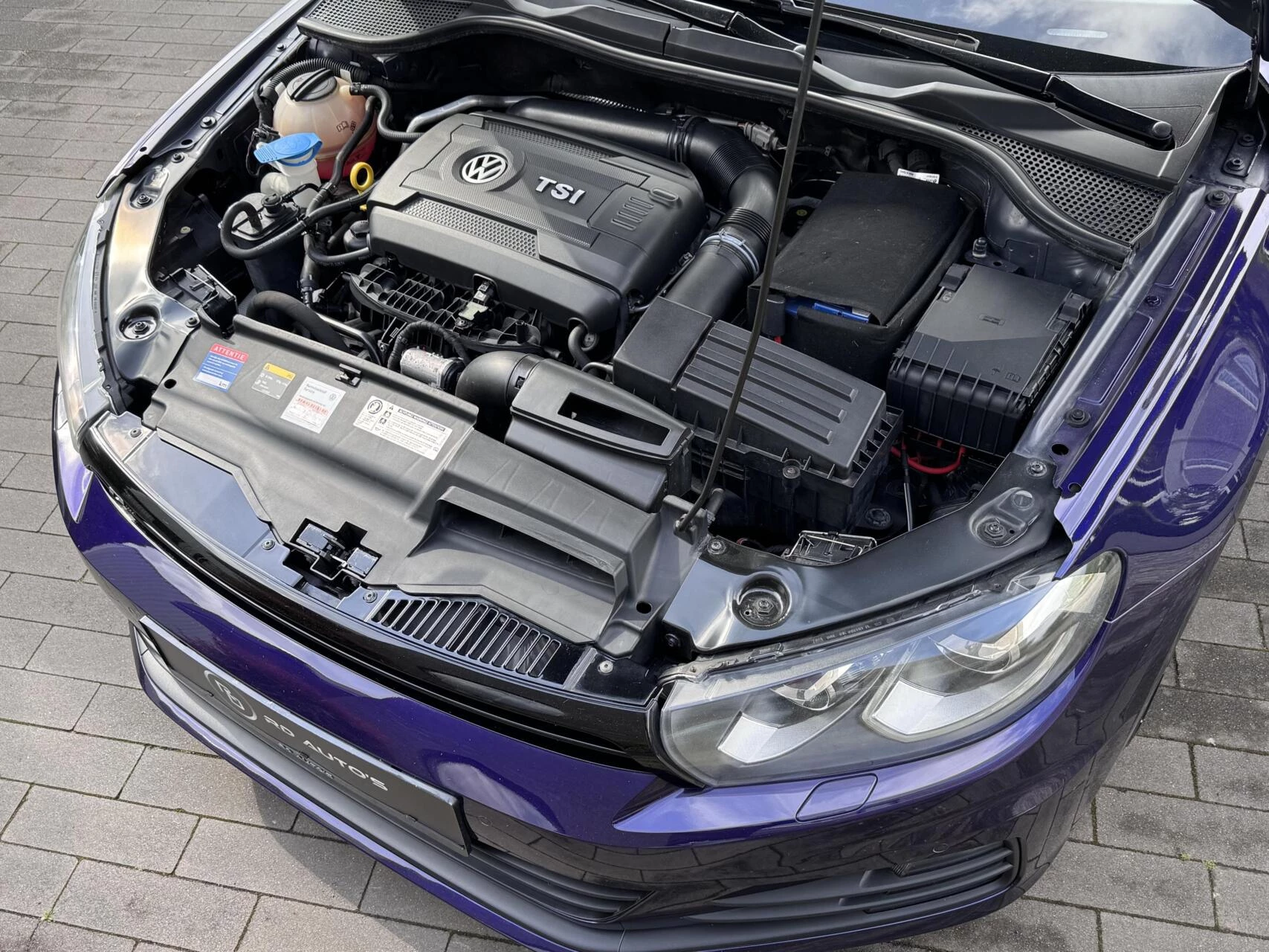 Hoofdafbeelding Volkswagen Scirocco