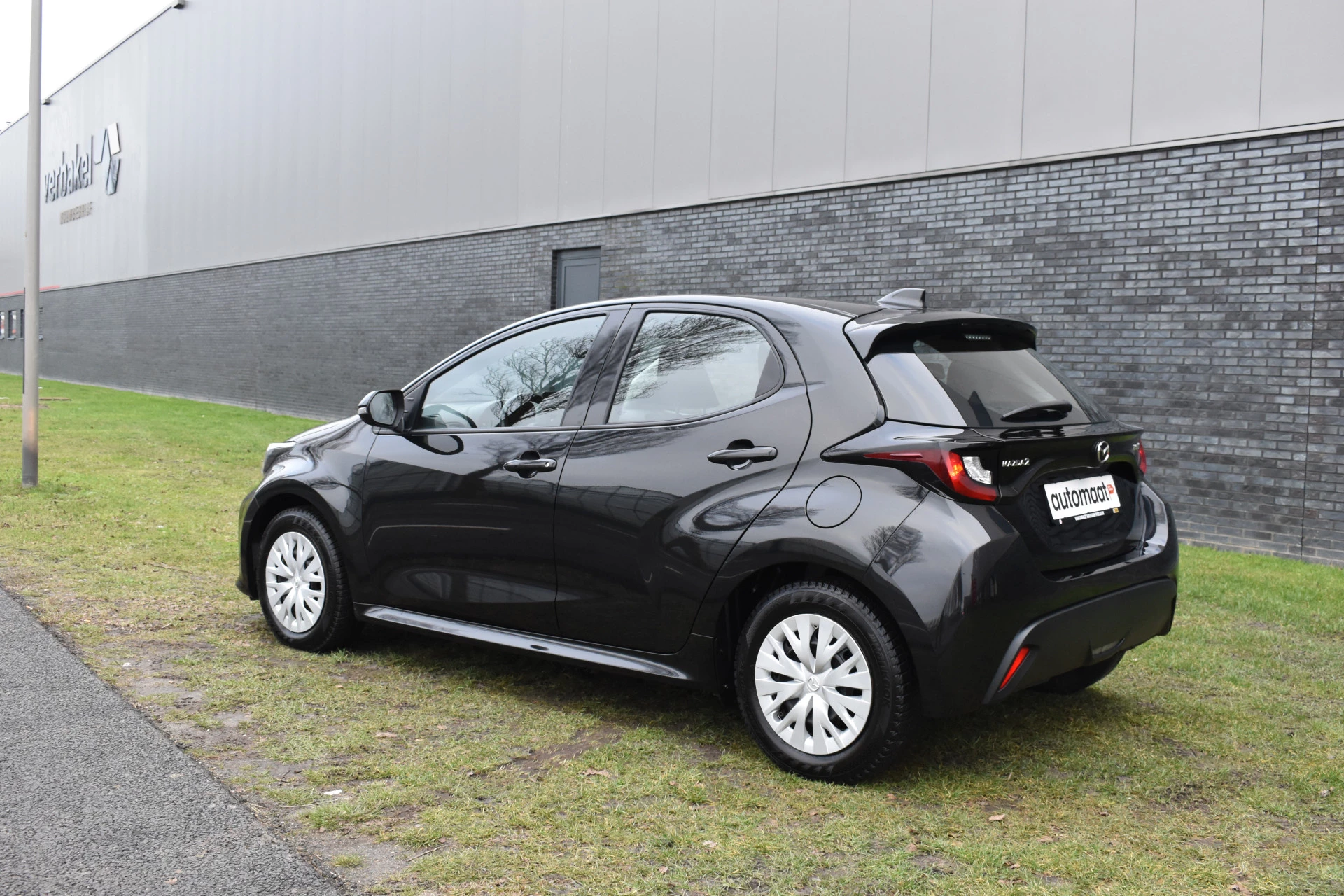 Hoofdafbeelding Mazda 2 Hybrid