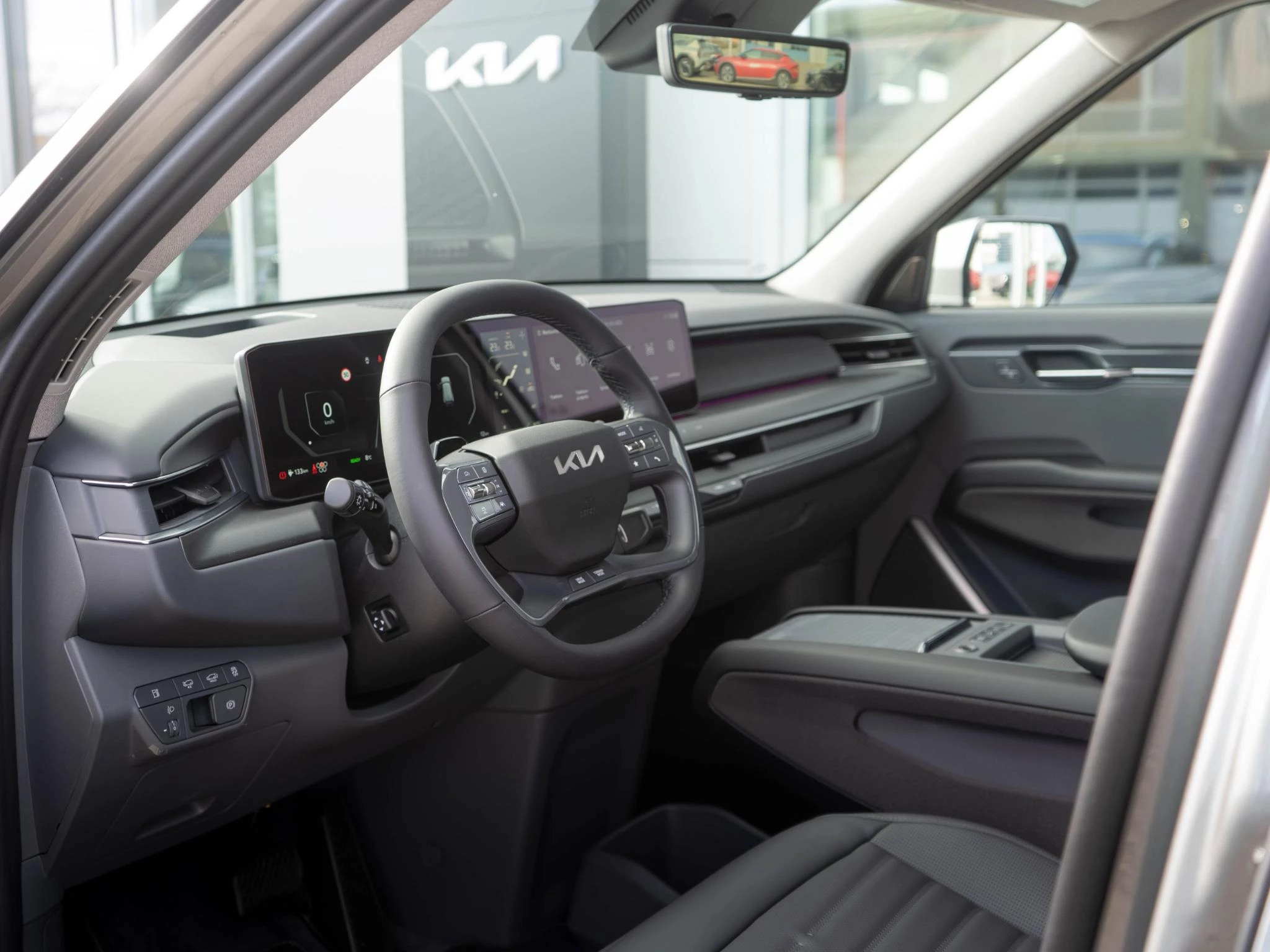 Hoofdafbeelding Kia EV9