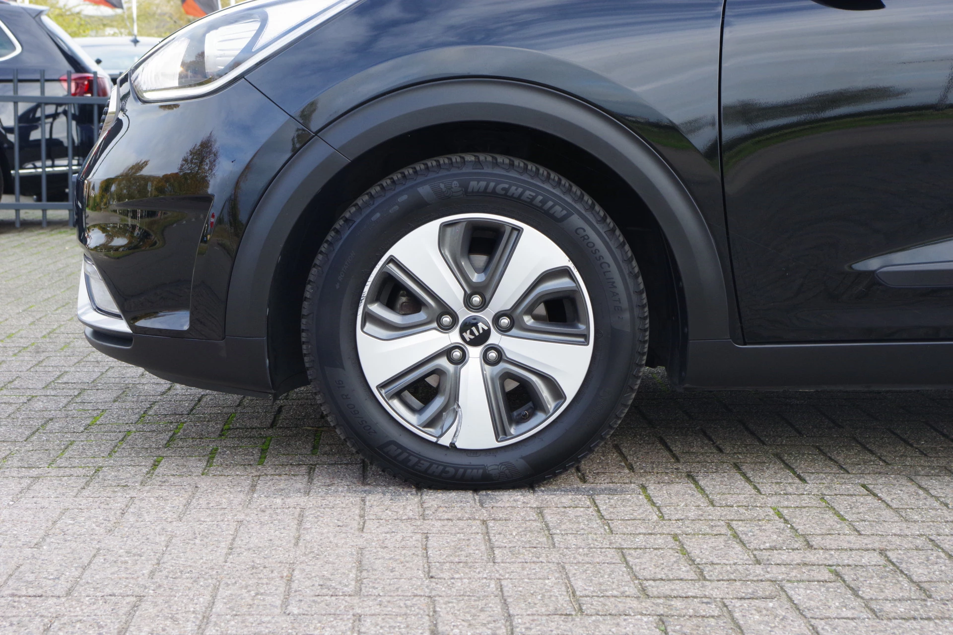 Hoofdafbeelding Kia Niro