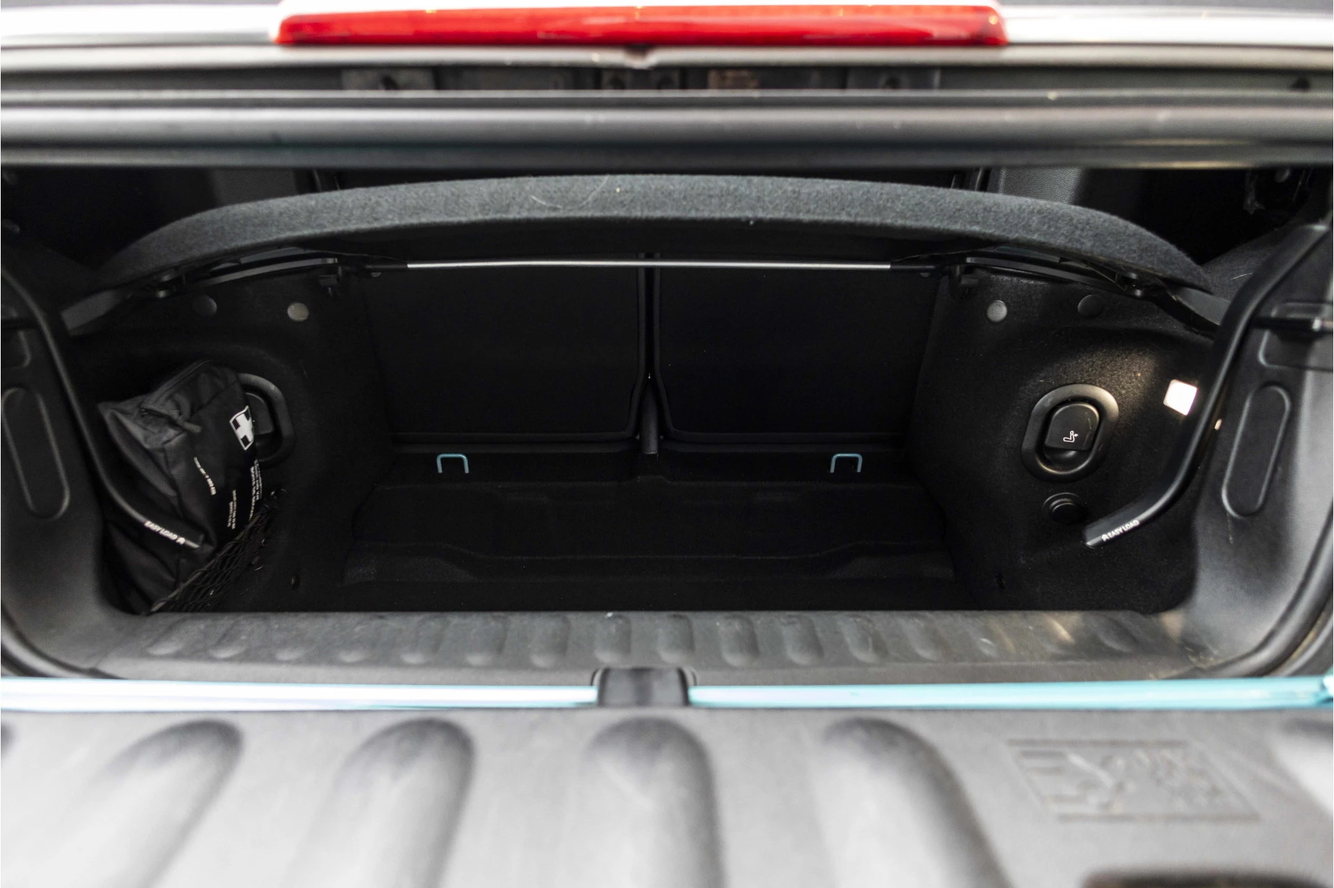 Hoofdafbeelding MINI One Cabrio